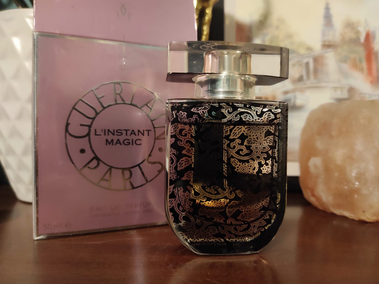 L'Instant Magic limited edition Sérigraphiées Guerlain | FINN-torget
