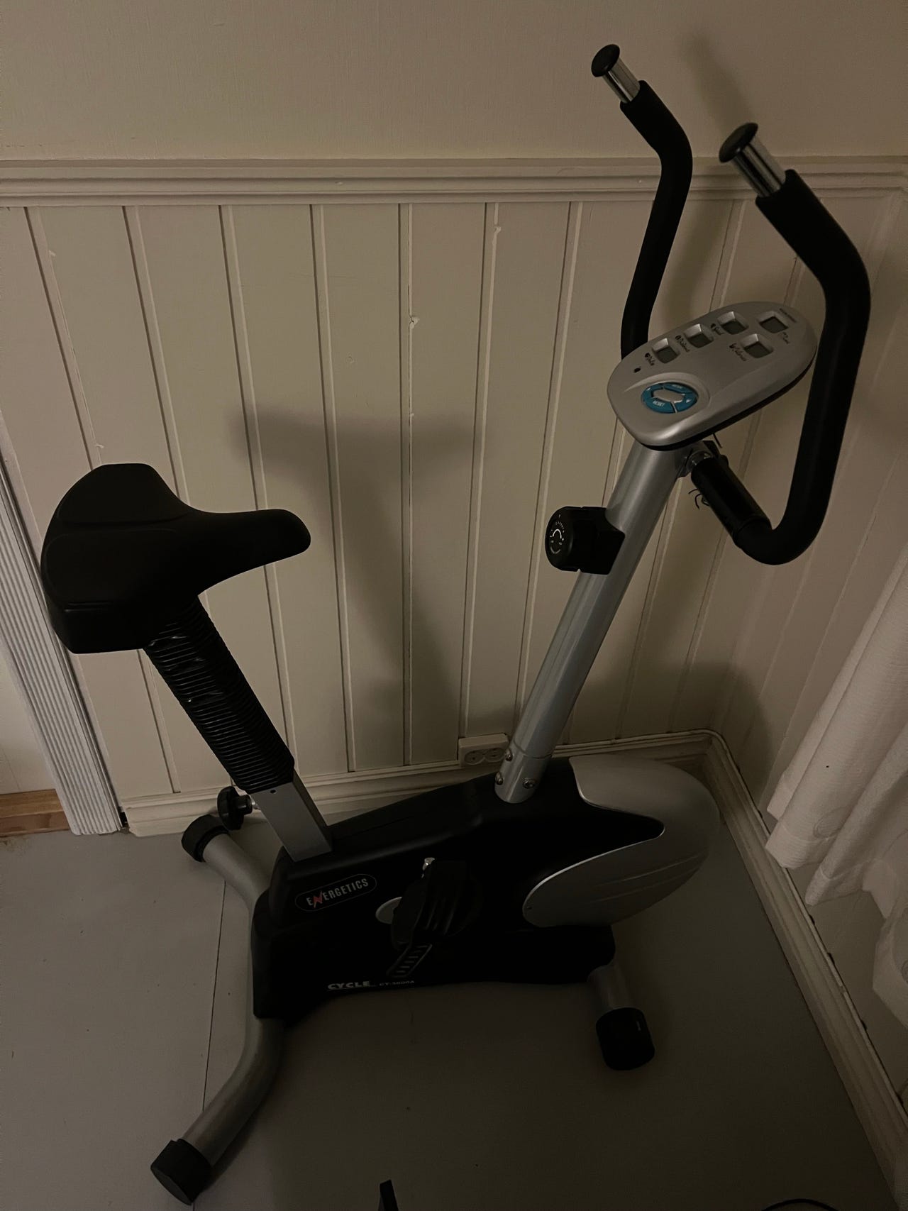 Energetics Cycle CT-3000A Ergometersykkel FINN-torget