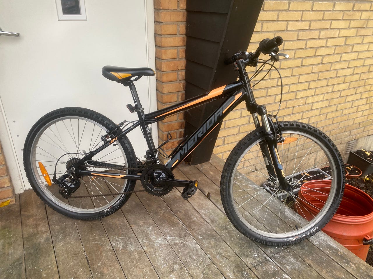 MERIDA MATTS 24'' Barnesykkel FINN-torget