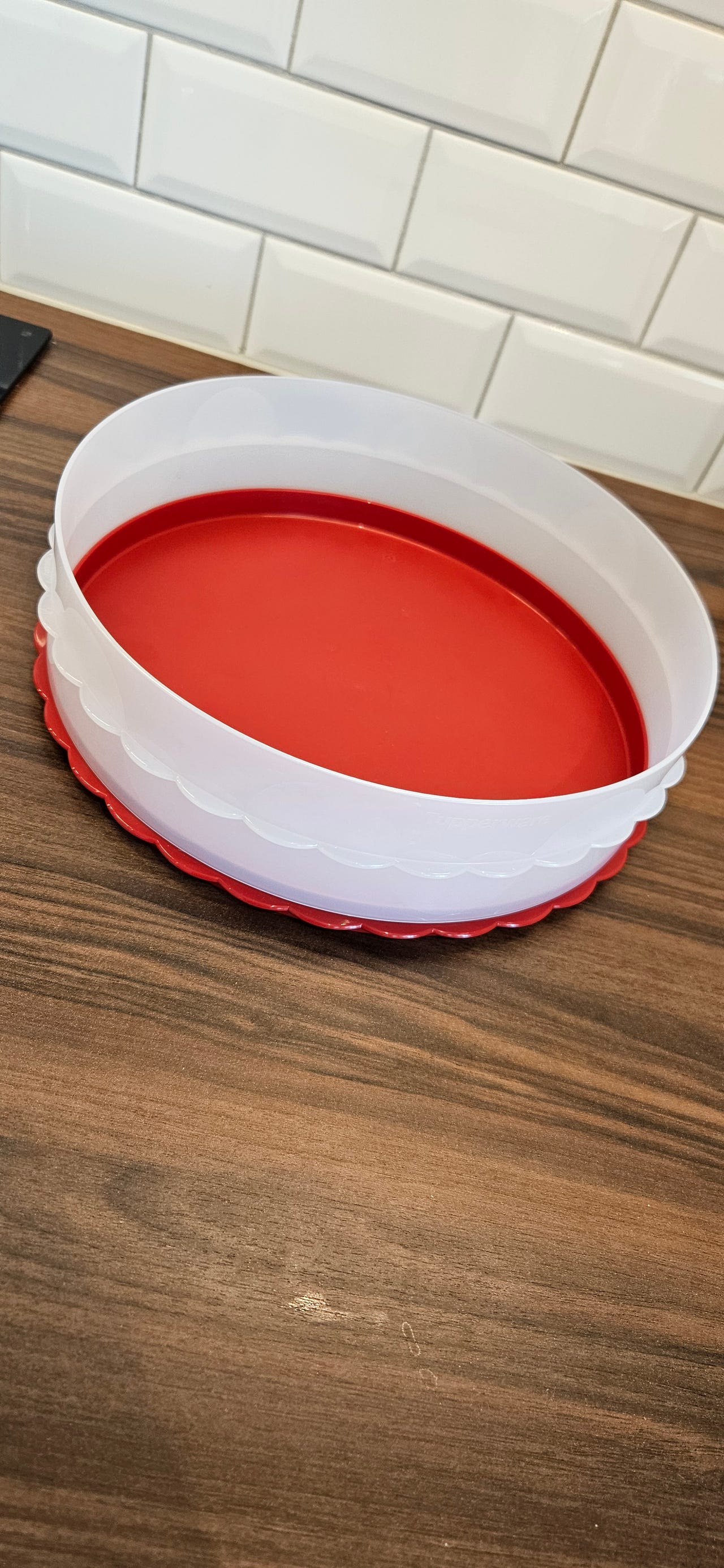 Tupperware kakeform/ring | FINN-torget