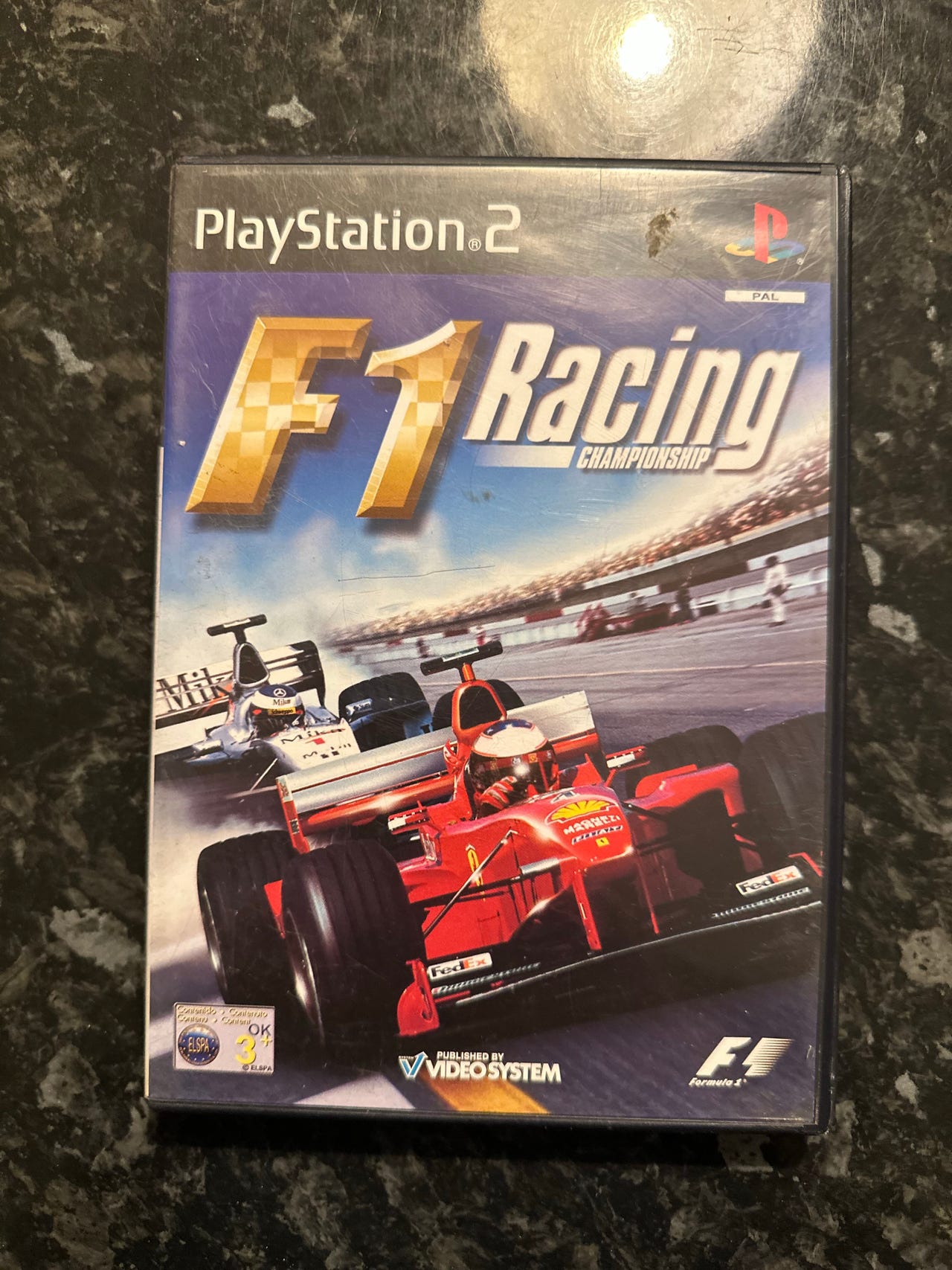 F1 Racing Playstation 2 Racingspill | FINN-torget