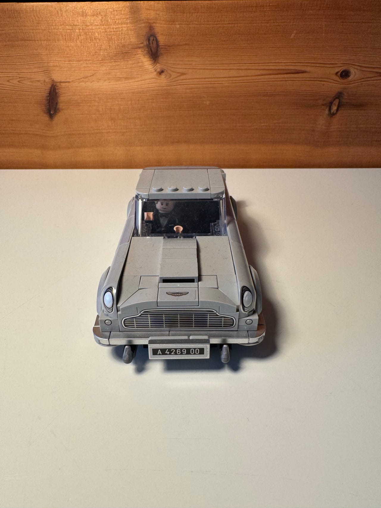 Lego Speed Champions 007 Aston Martin DB5 76911 James Bond FINN