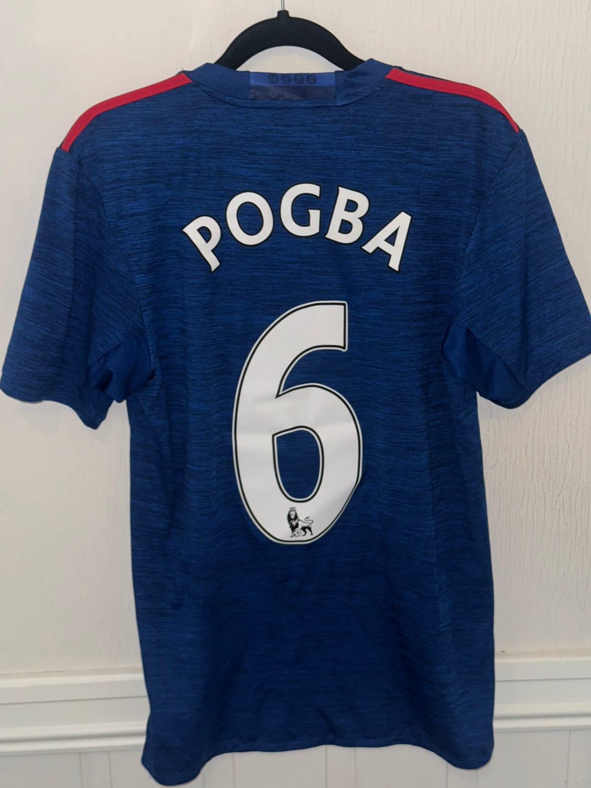 Manchester United 2016/17 - Paul Pogba #6 | FINN-torget