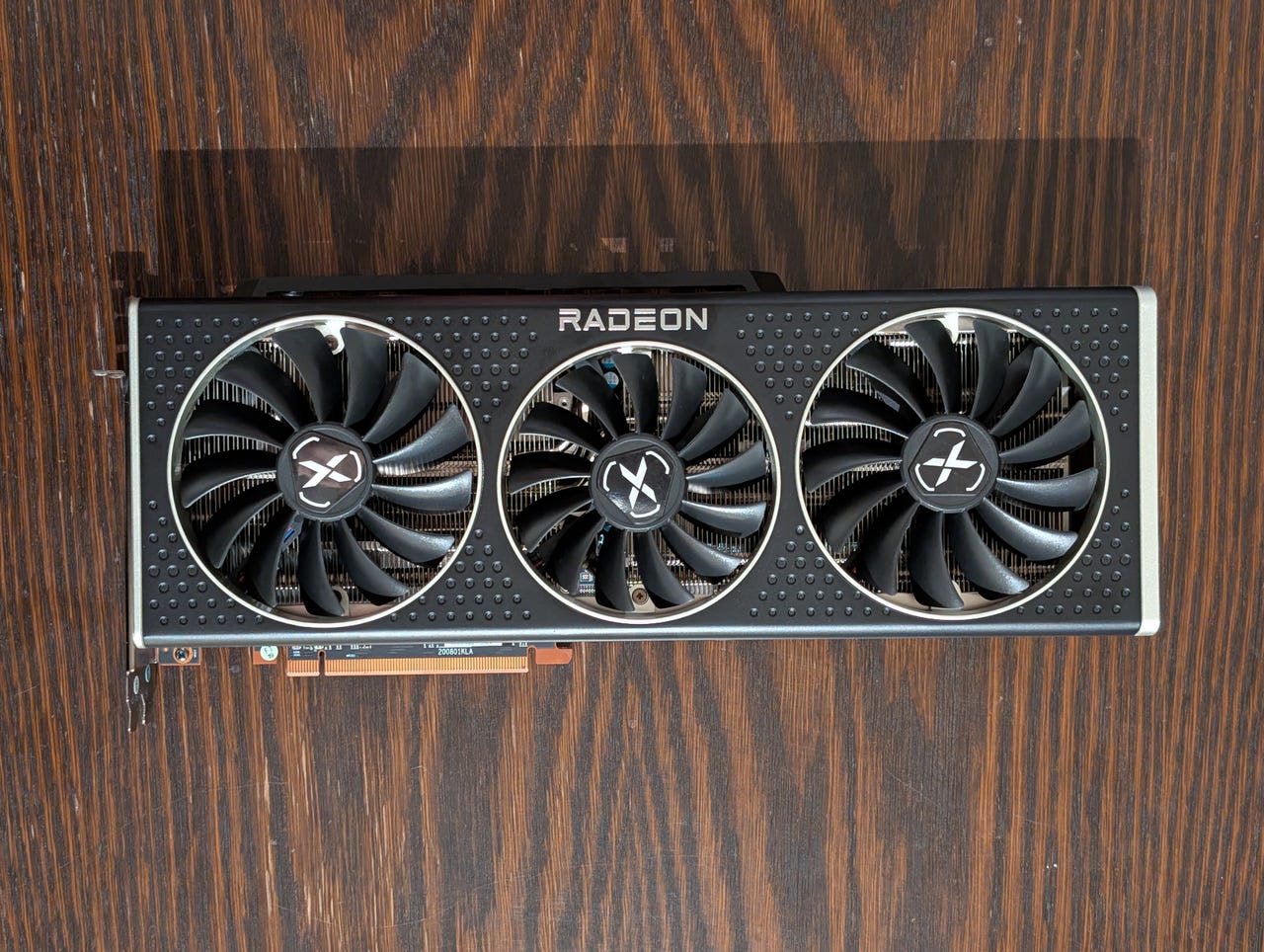 AMD Radeon RX 6800 XT FINN-torget