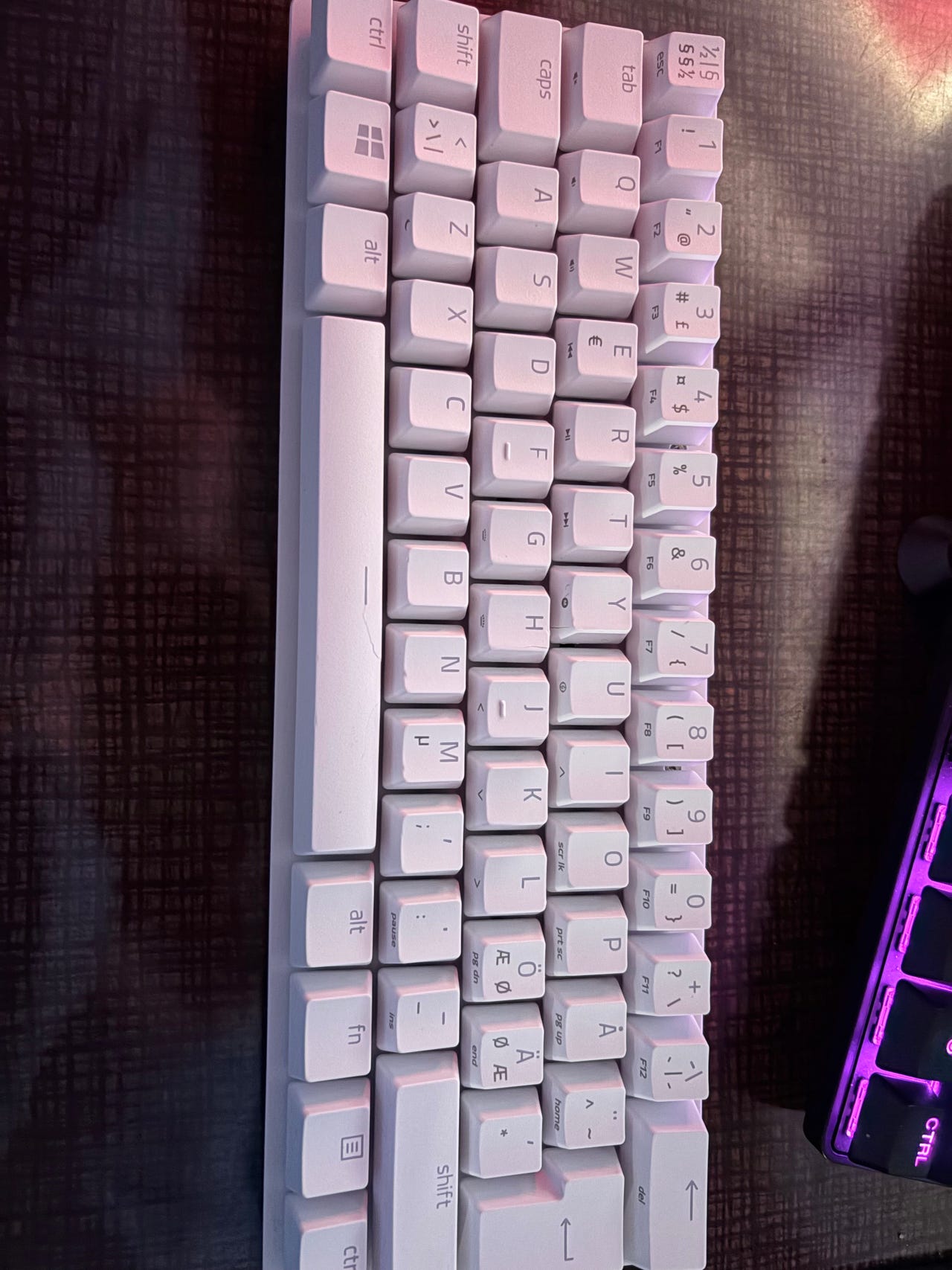 Razer huntsman’s mini | FINN-torget
