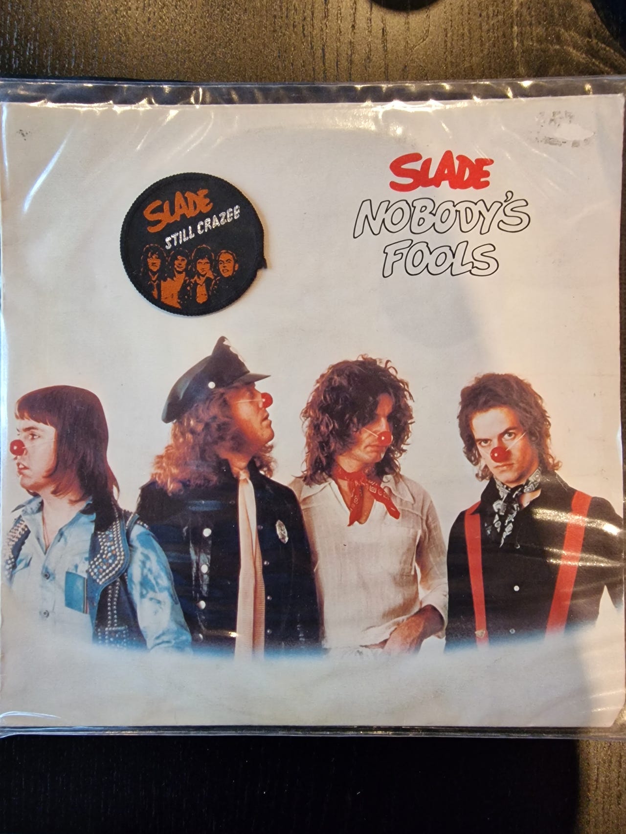 Slade LP/EP samling, Del 2, 1975-1976 | FINN-torget