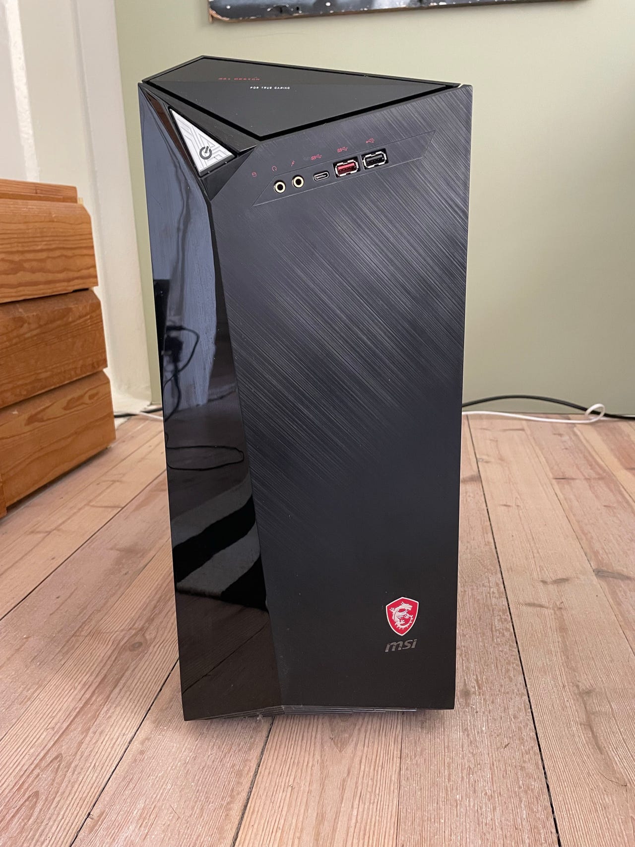 MSI H310 Infinite – i7-9700, GTX 1660 Super, 16 GB RAM, TB SSD