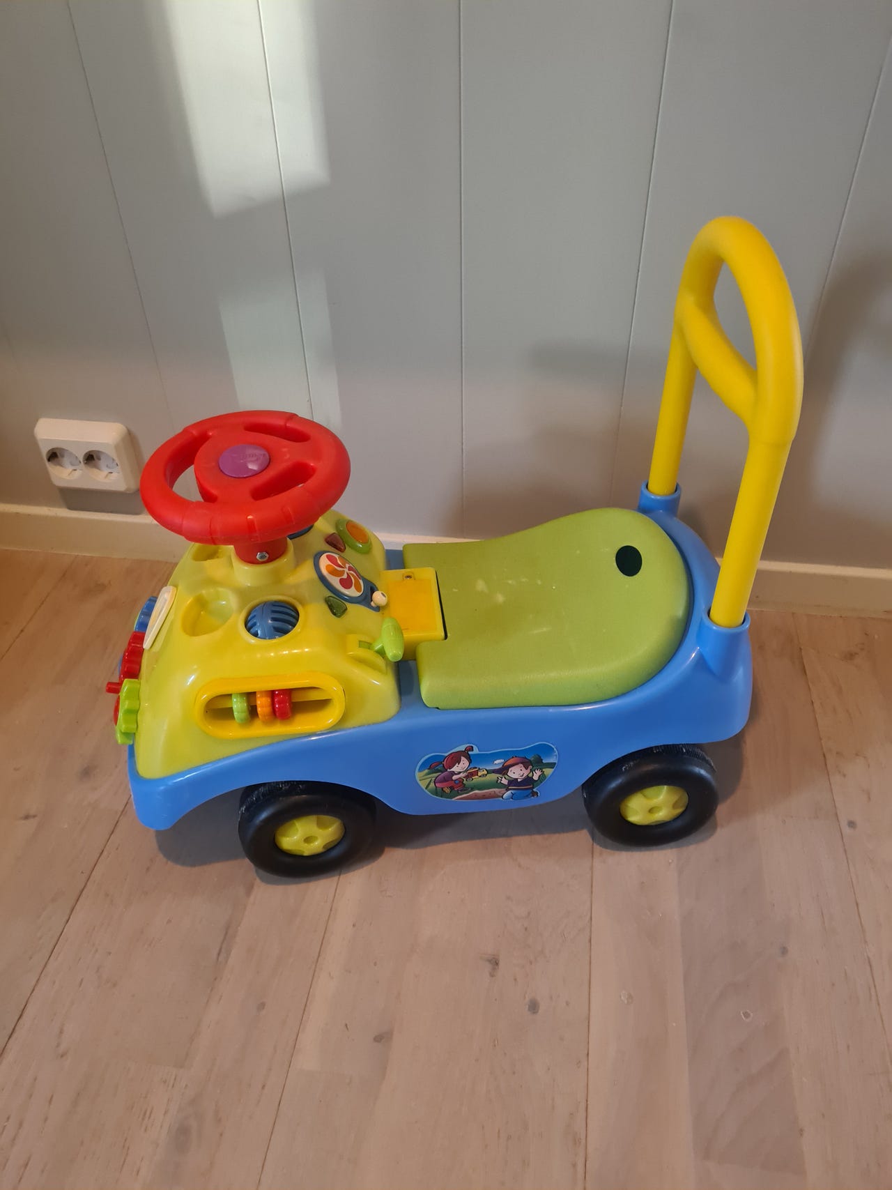 Lekebil selges | FINN-torget