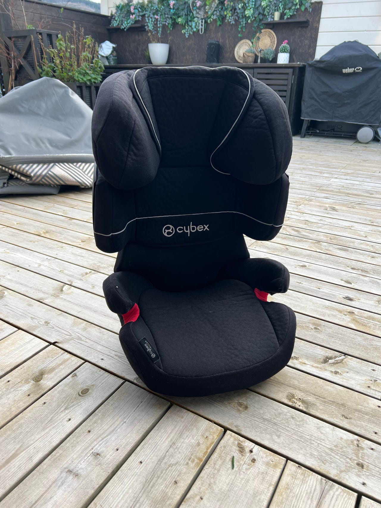 Faszinierend Cybex X2 Fix Bild