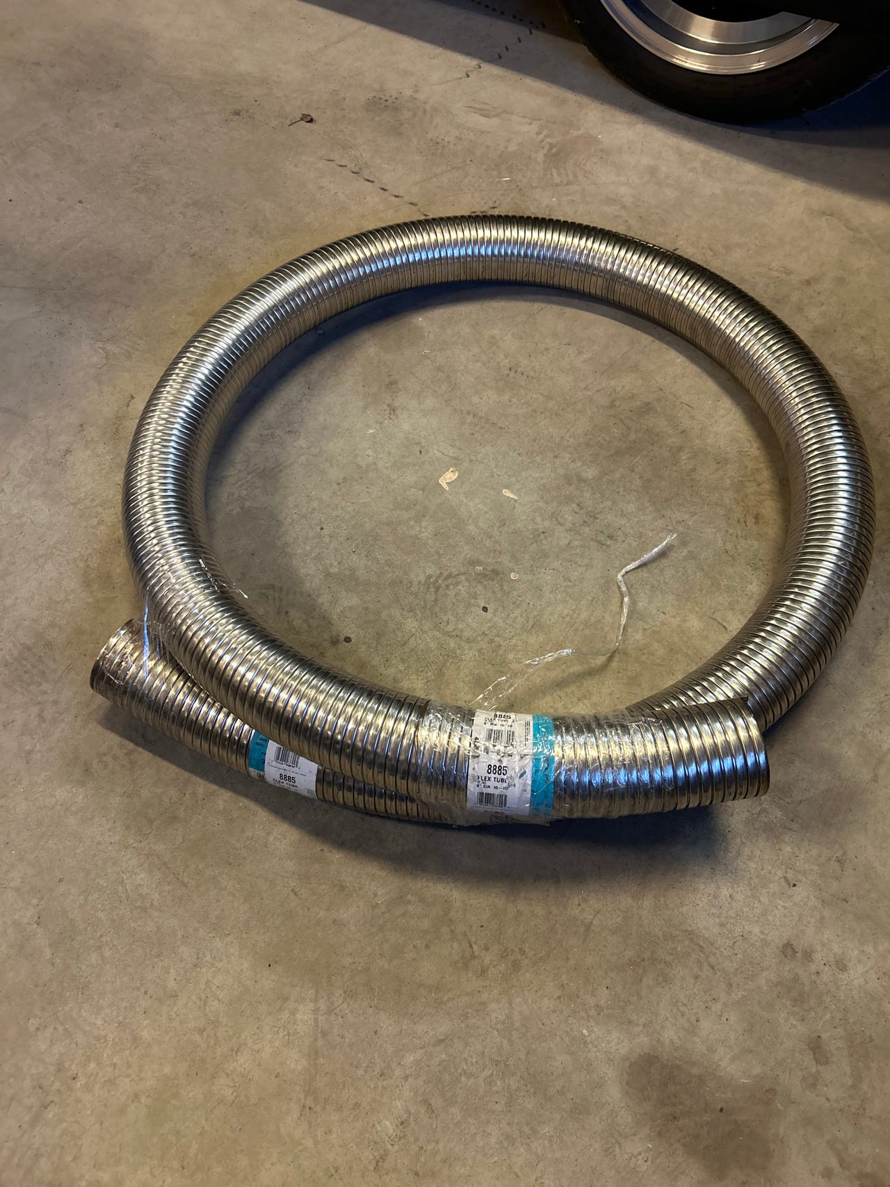 Flex Tube 8885 Fleksibel Rør 3
