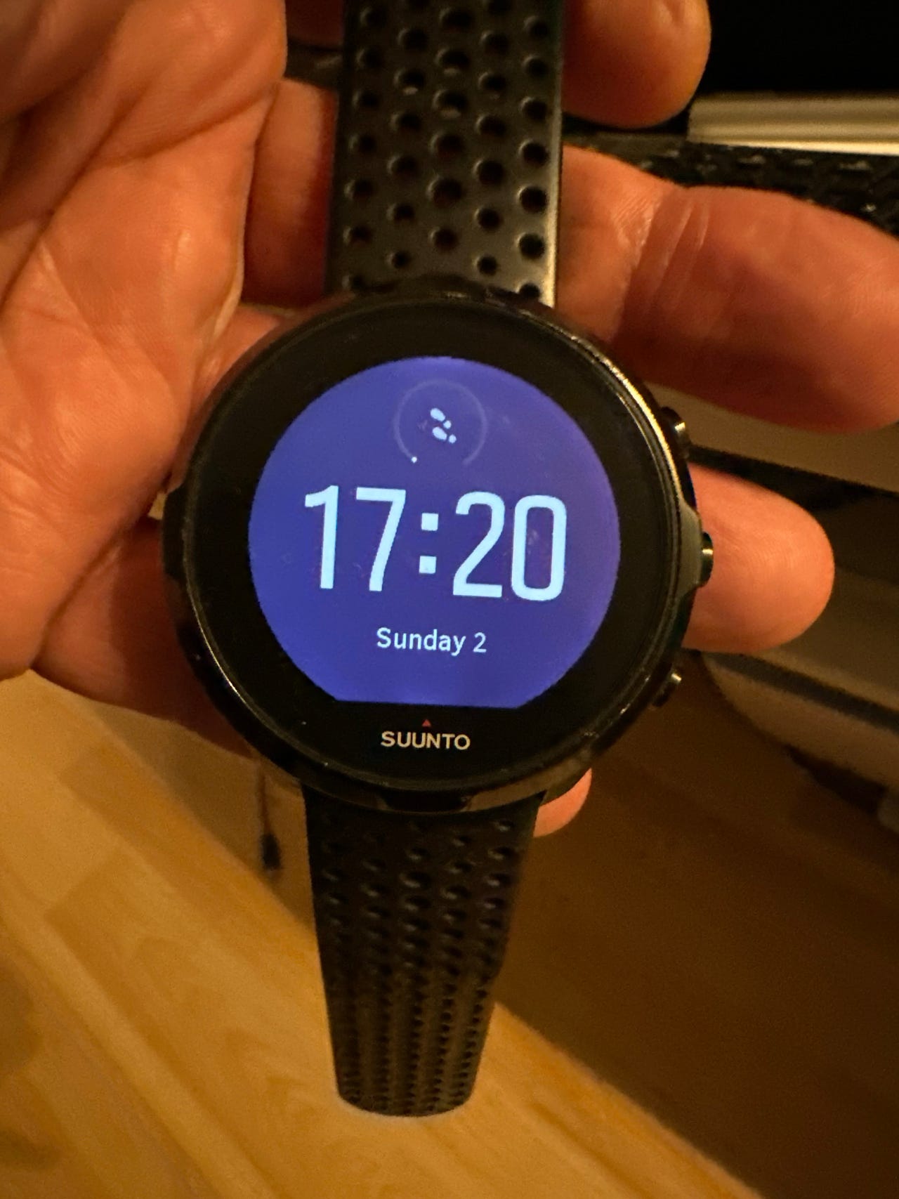 Suunto Spartan Sport Wrist HR Smartklokke Svart FINN-torget