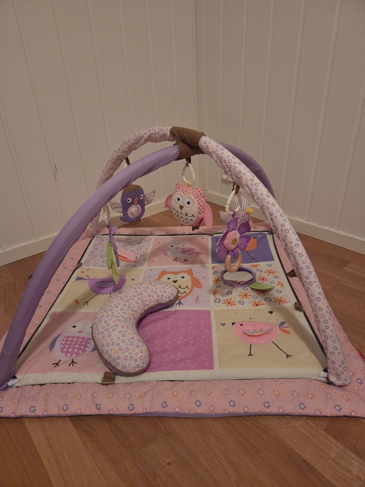 Lekematte babygym FINN-torget