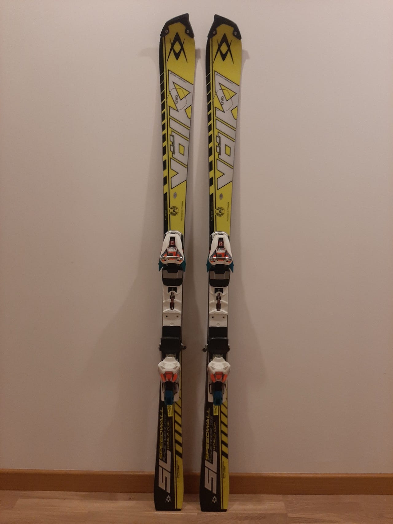 Völkl Volkl Racetiger SL 155 World cup | FINN-torget