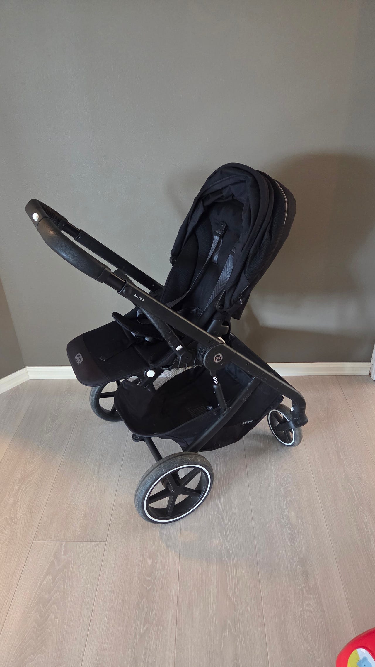 Cybex BALIOS S Lux sportsvogn FINN-torget