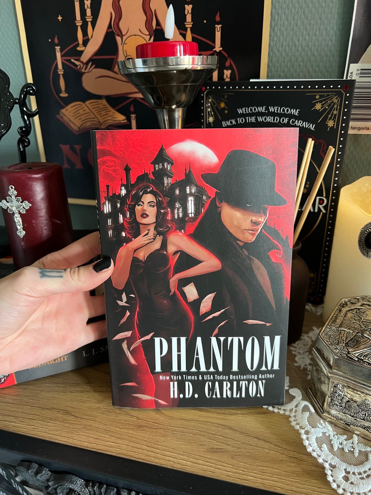 Phantom | FINN-torget