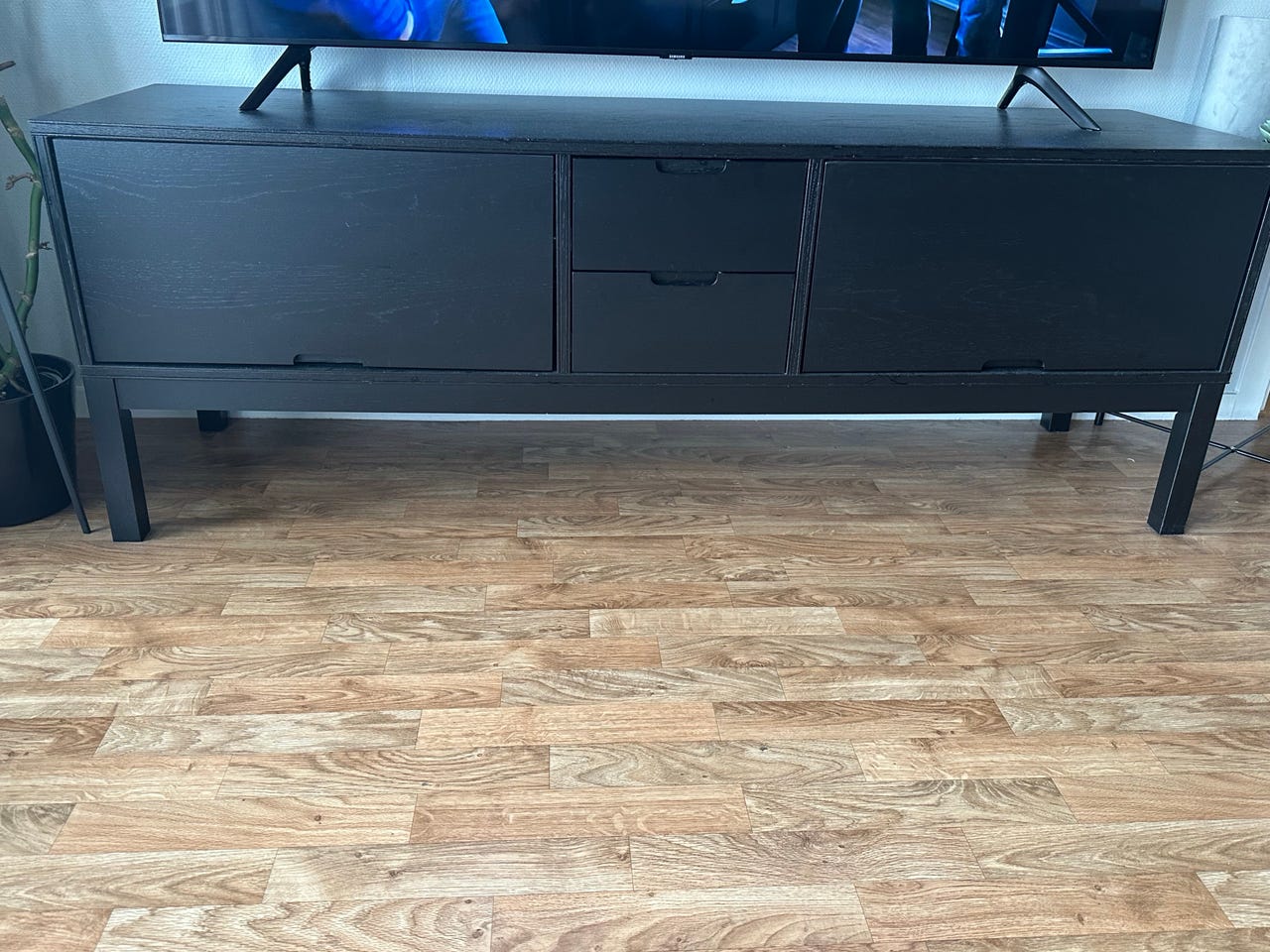 IKEA STOCKHOLM TV-benk FINN-torget