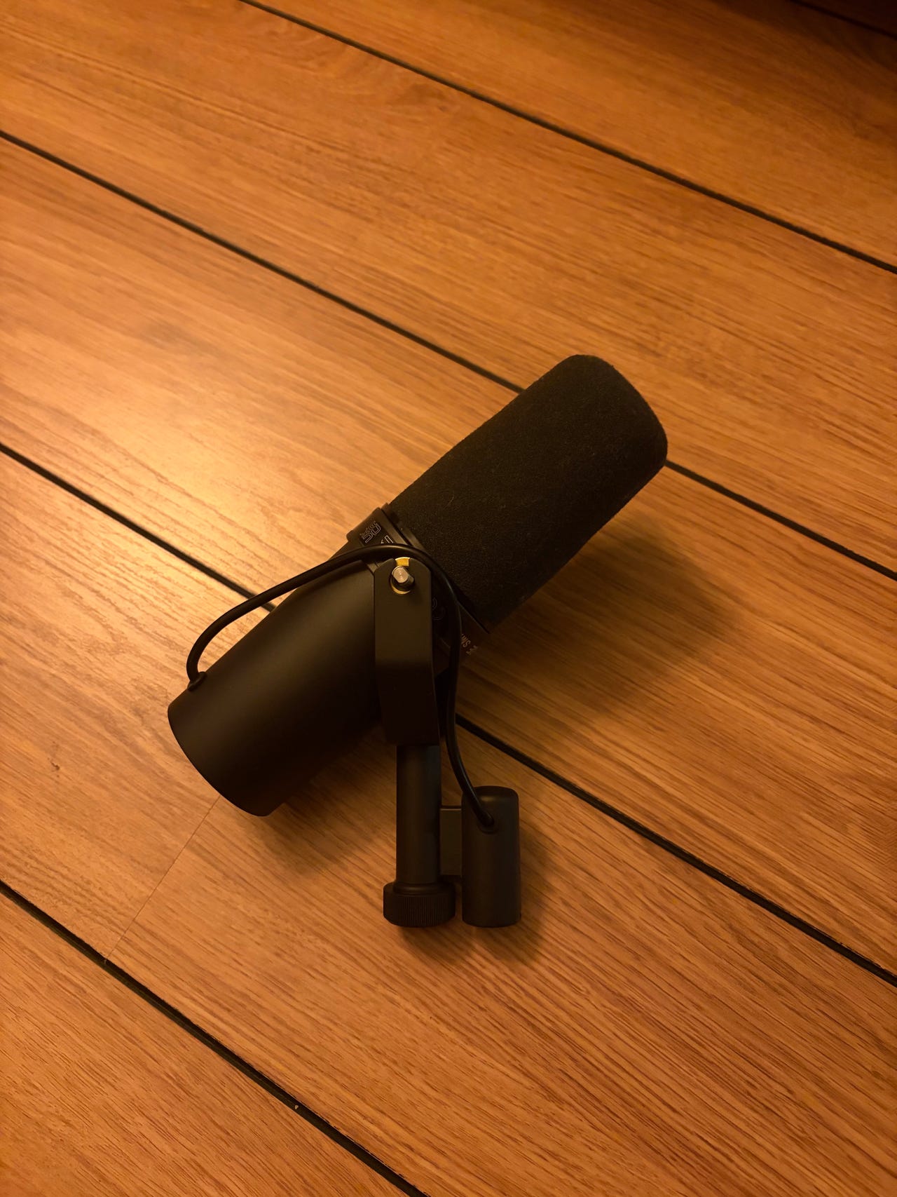 SHURE SM7B | FINN-torget