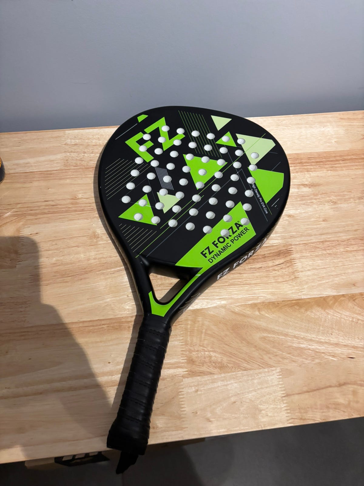 FZ Forza padel racket | FINN-torget