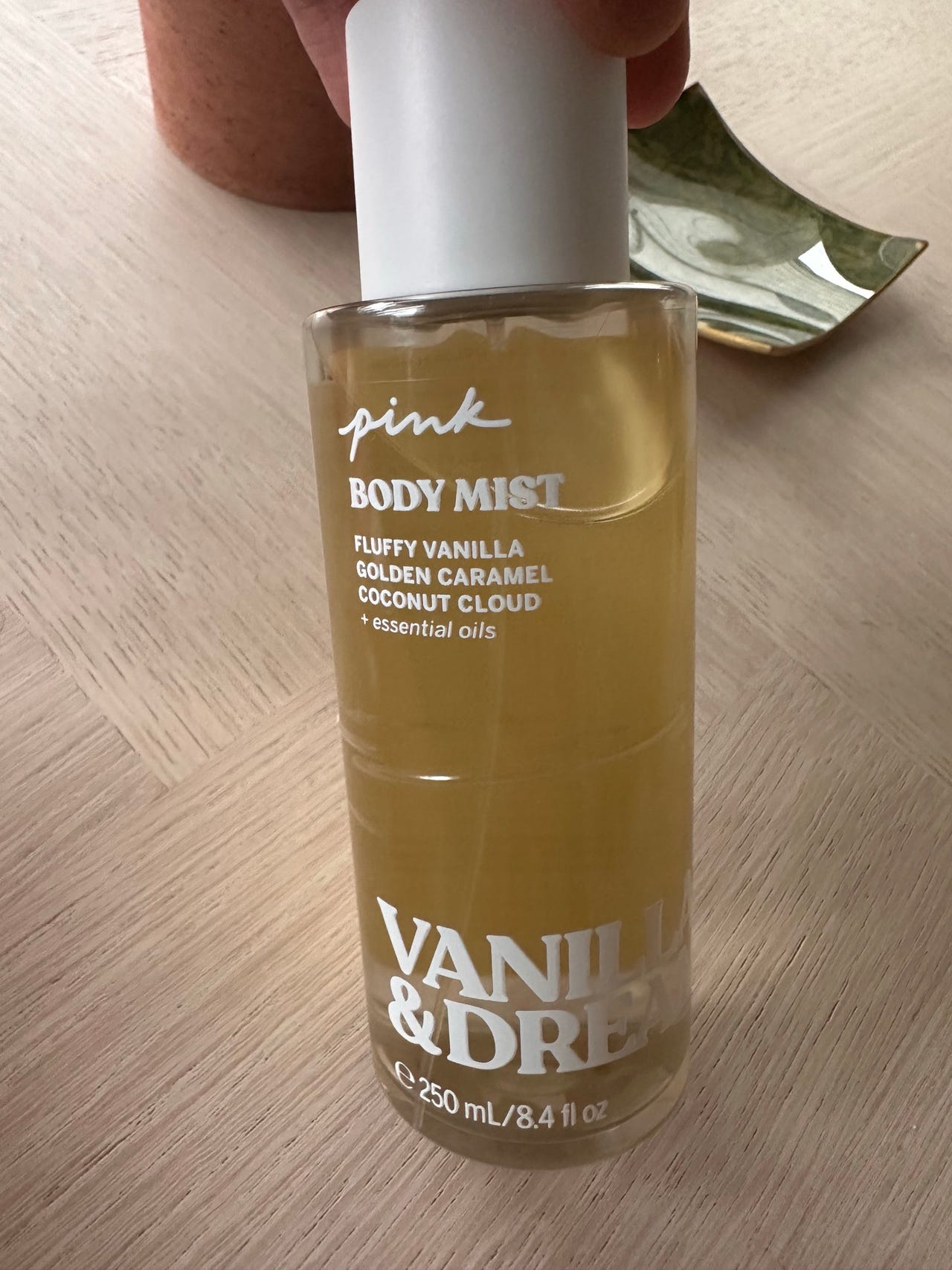 NY mist Victorias secret PINK bodymist | FINN-torget