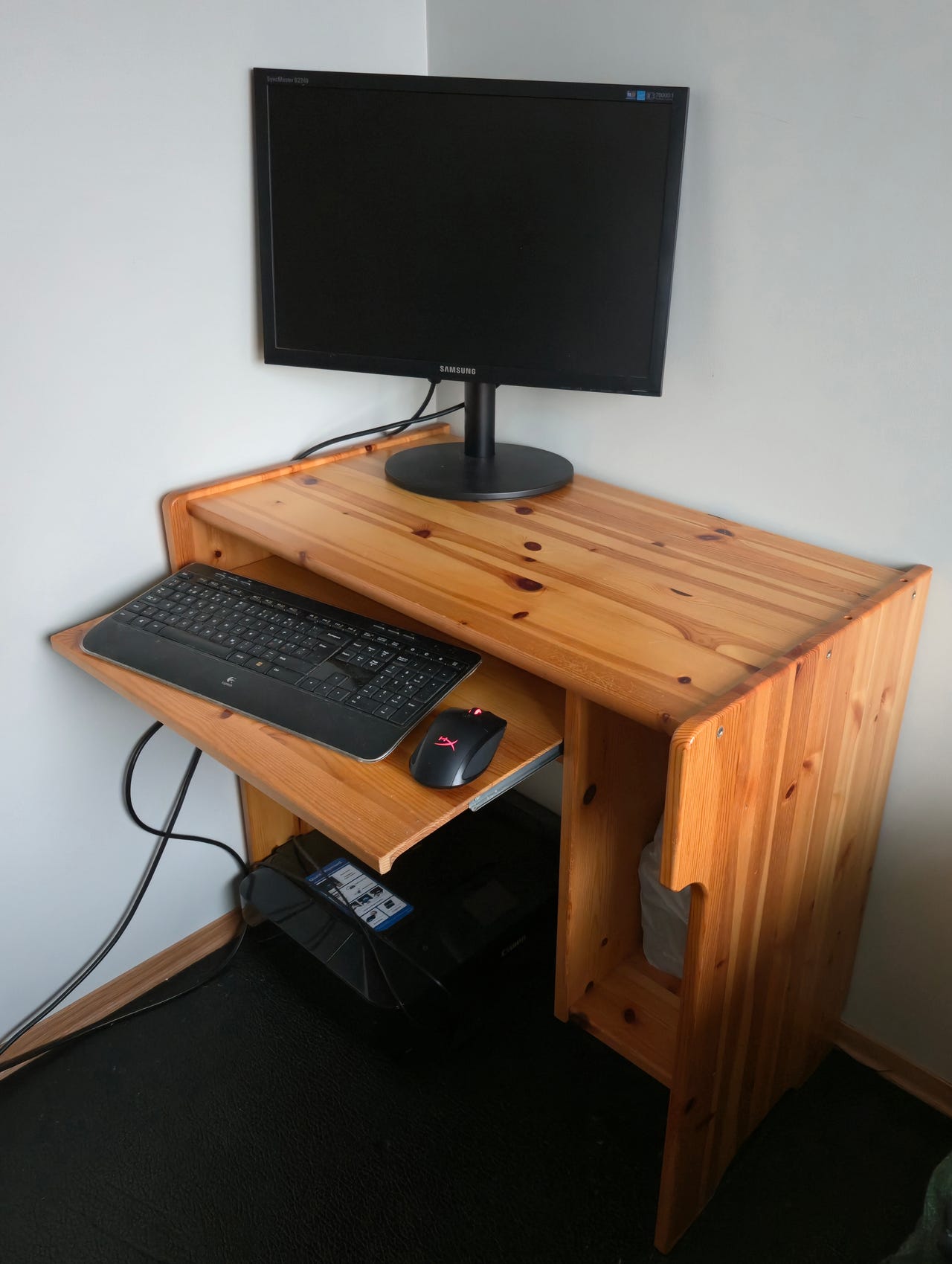 PC-pult selges | FINN-torget