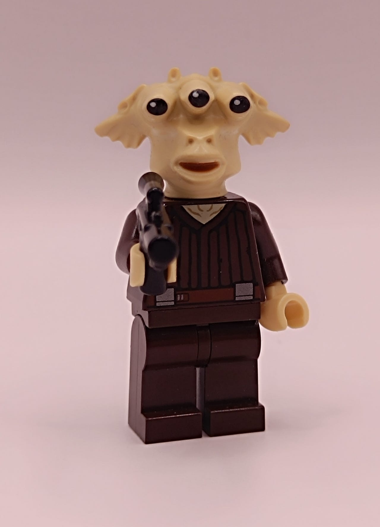 LEGO Star Wars | sw0483 Ree-Yees | FINN-torget