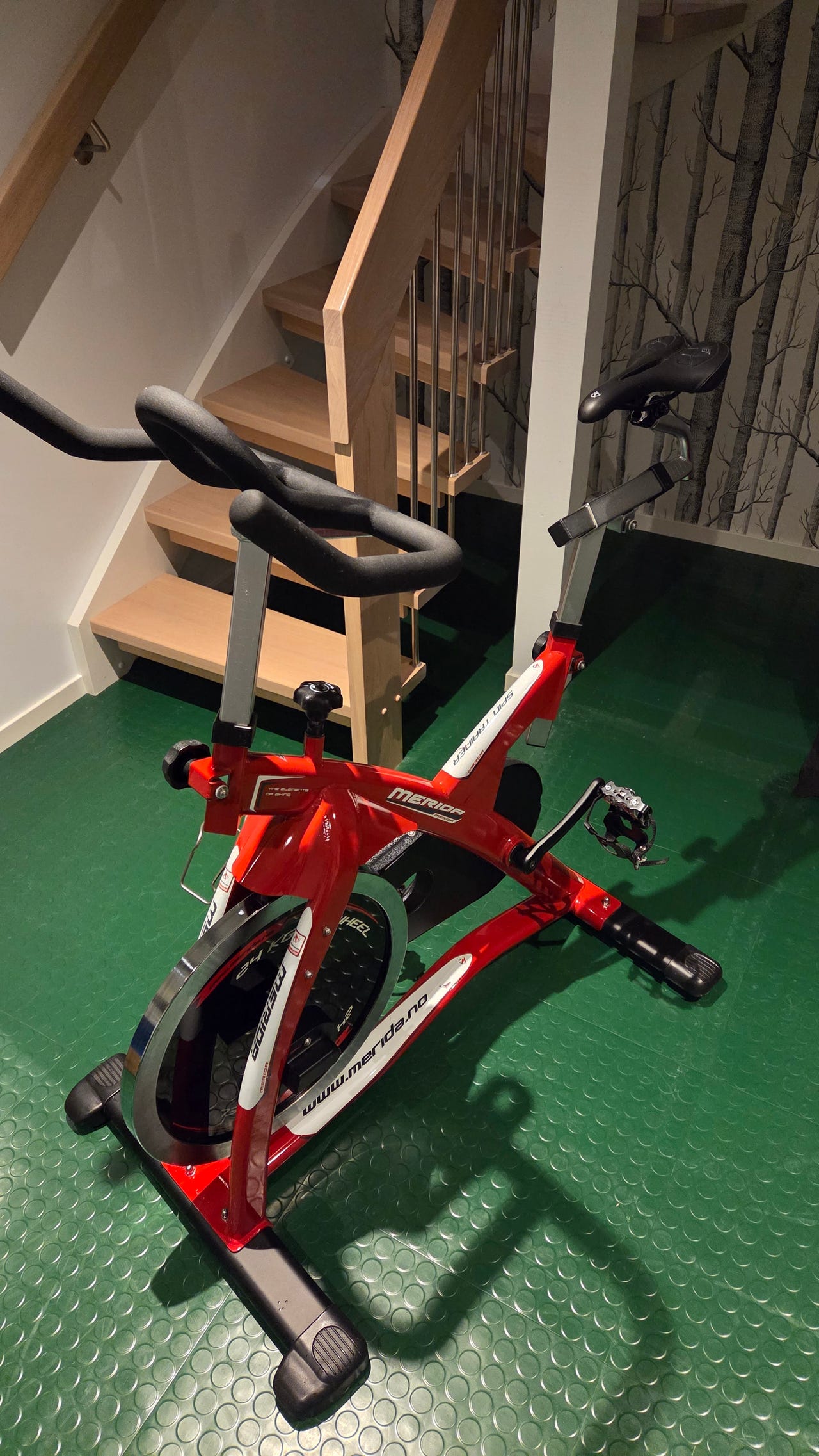 Merida Spin Trainer spinningsykkel | FINN-torget