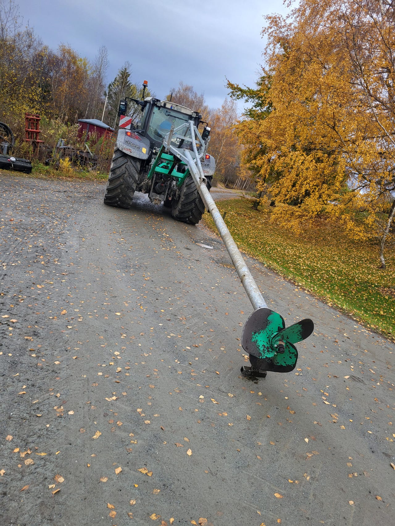 Gjødsel propell | FINN-torget