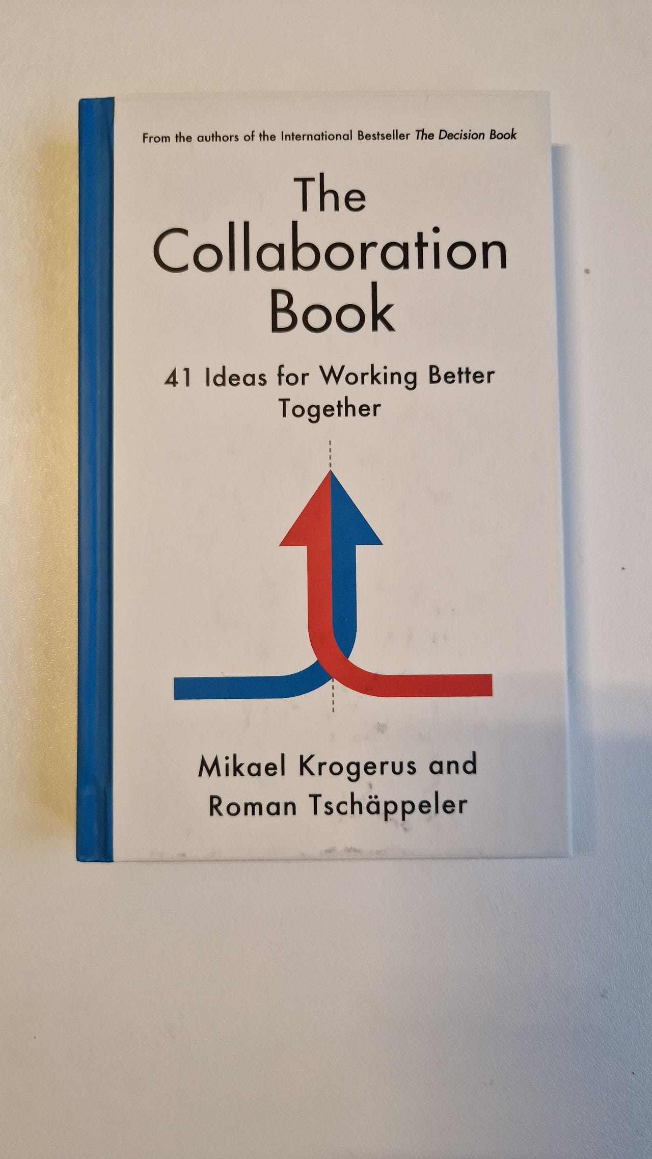The Collaboration Book - 41 Ideas for Working Better Together | FINN-torget
