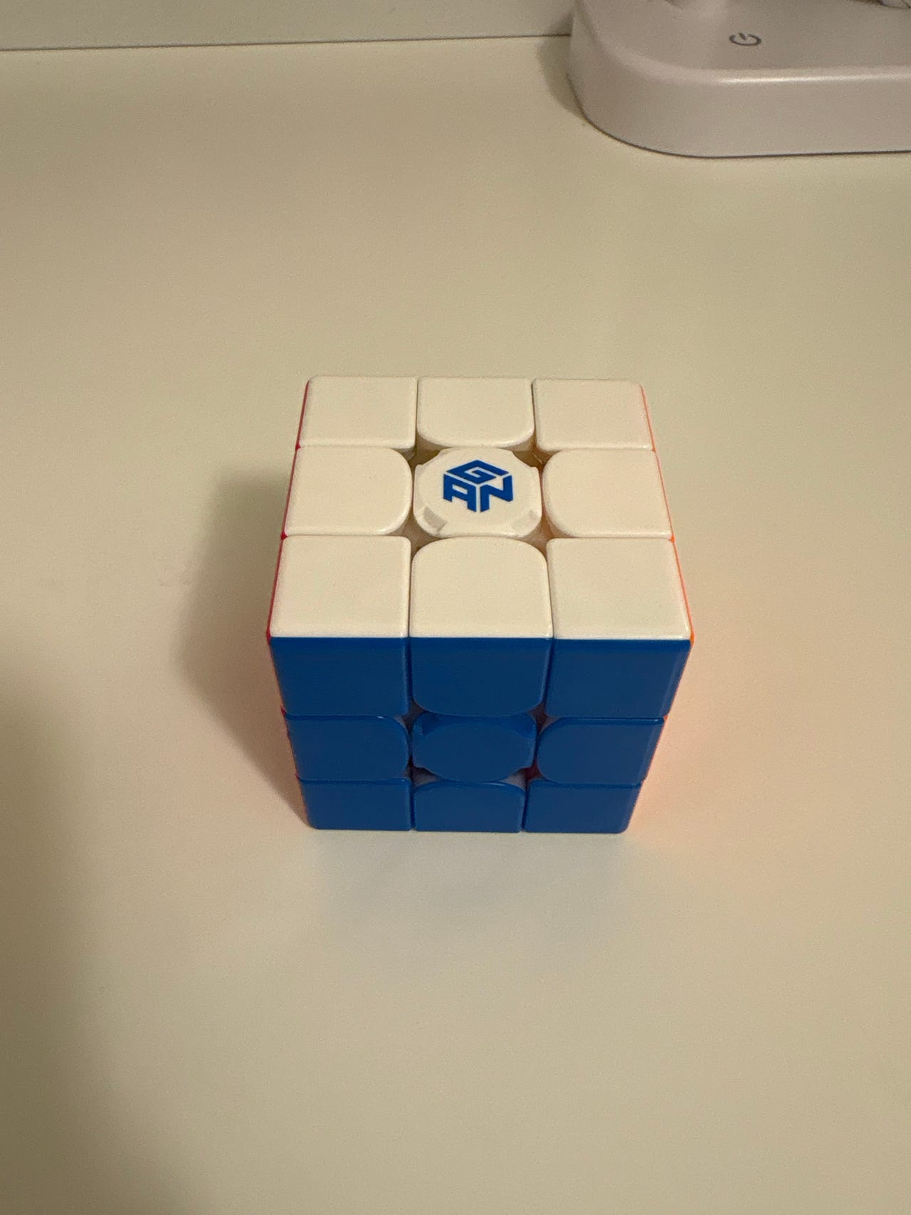 GAN 256 i carry smart 3x3 Speed Cube Fargerik Plast | FINN-torget