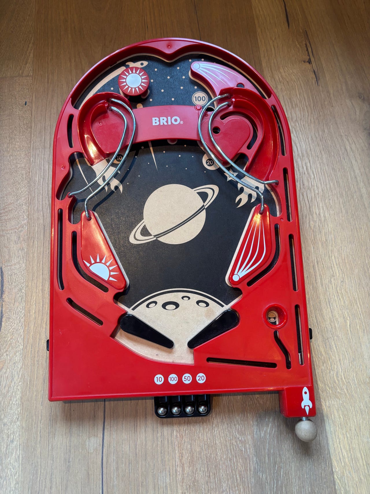Brio flipperspill | FINN-torget