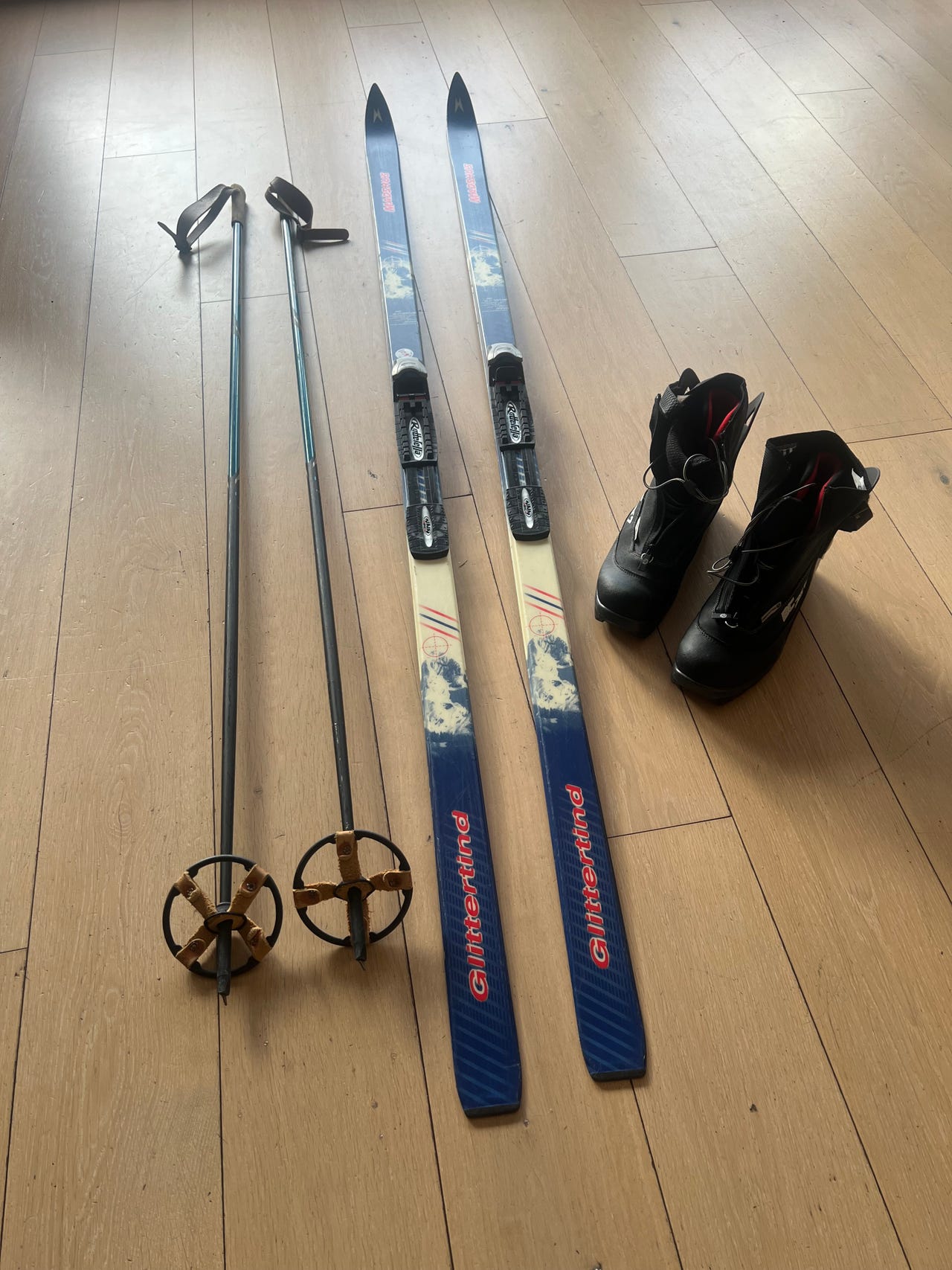 Madshus ACTIVE SKATE Sci da pattinaggio nordico