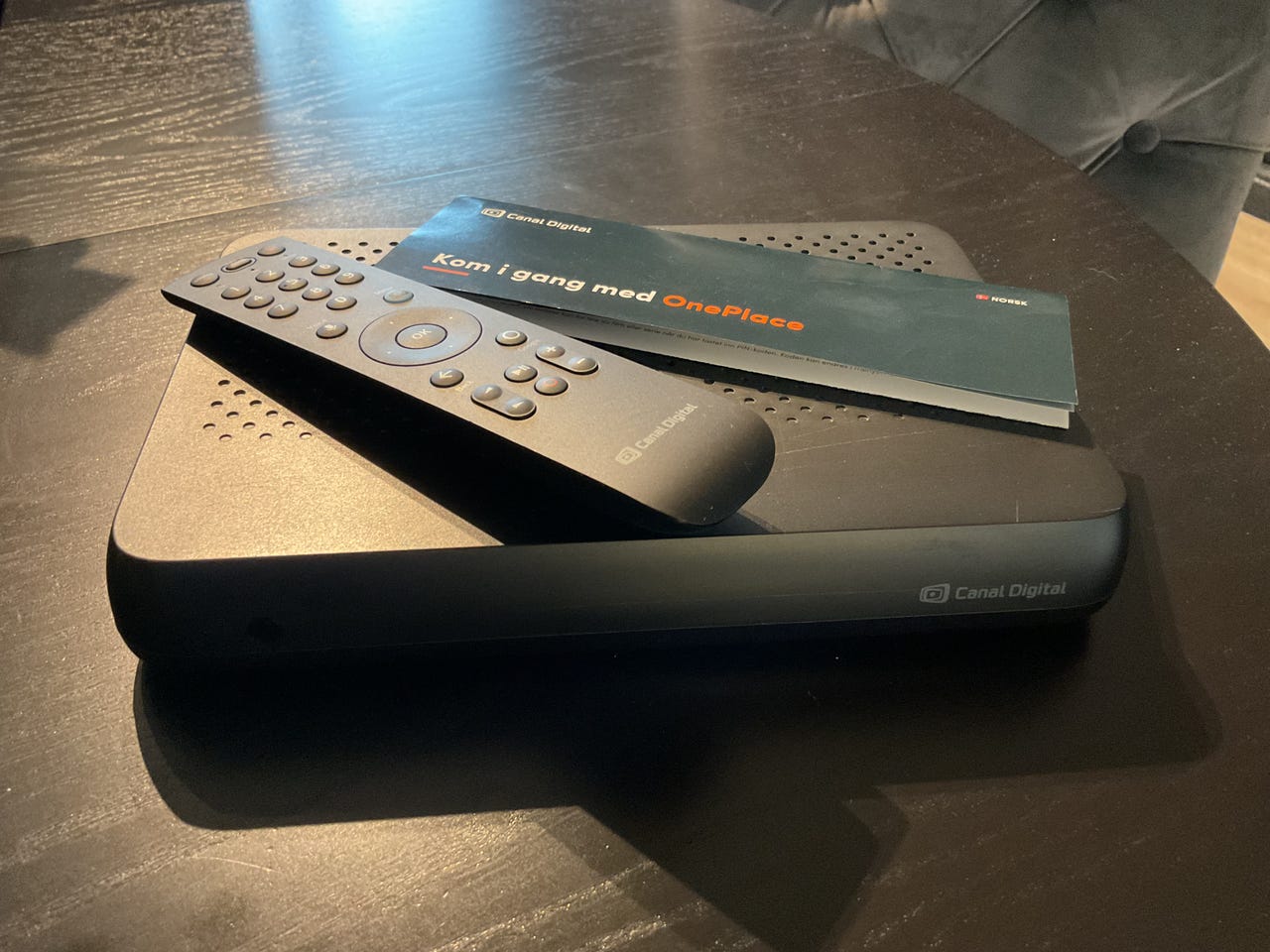 Canal Digital One place dekoder til salgs | FINN-torget