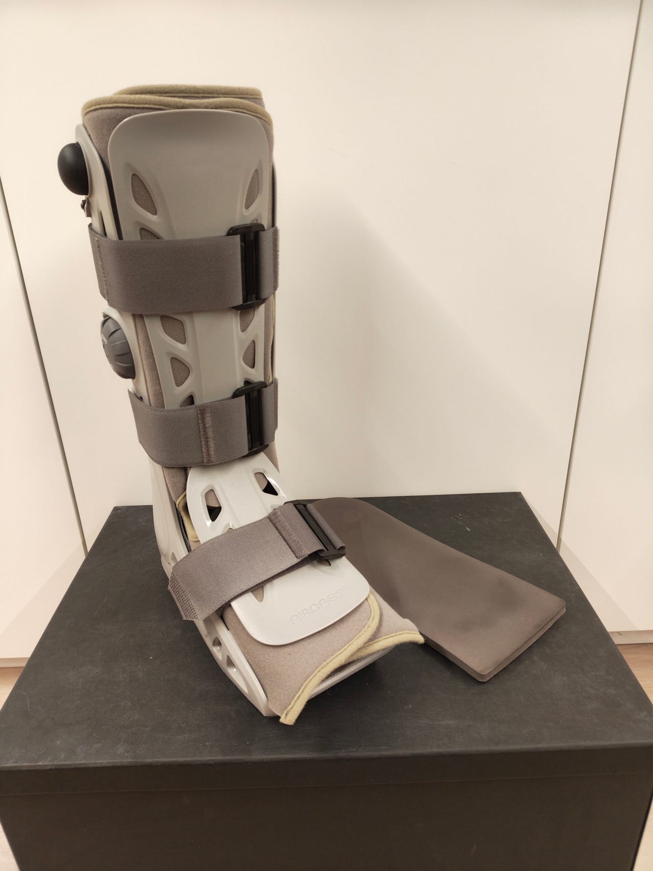Aircast Walker Nachts Abnehmen