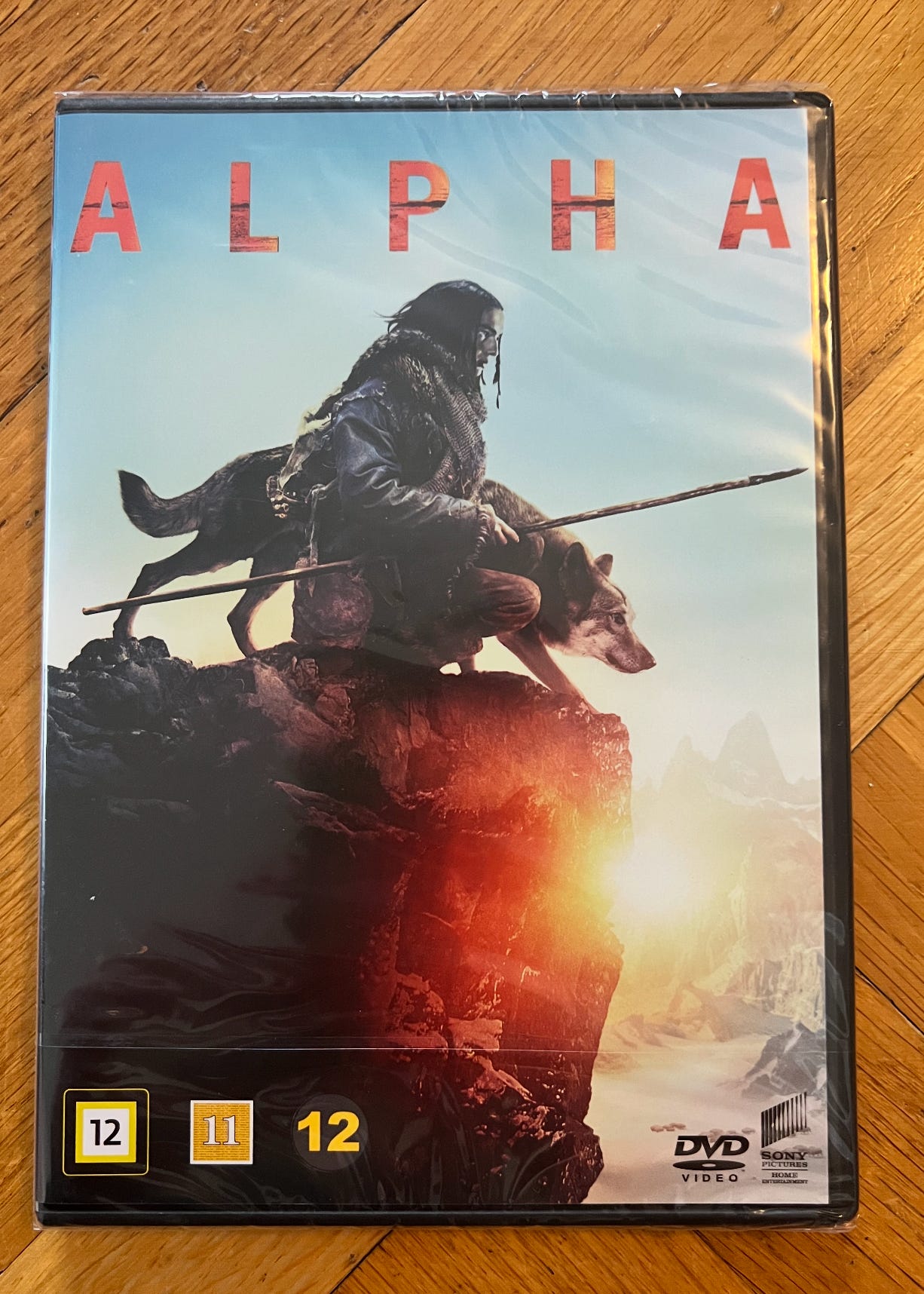 Alpha (2018) - NY og uåpnet DVD! | FINN-torget