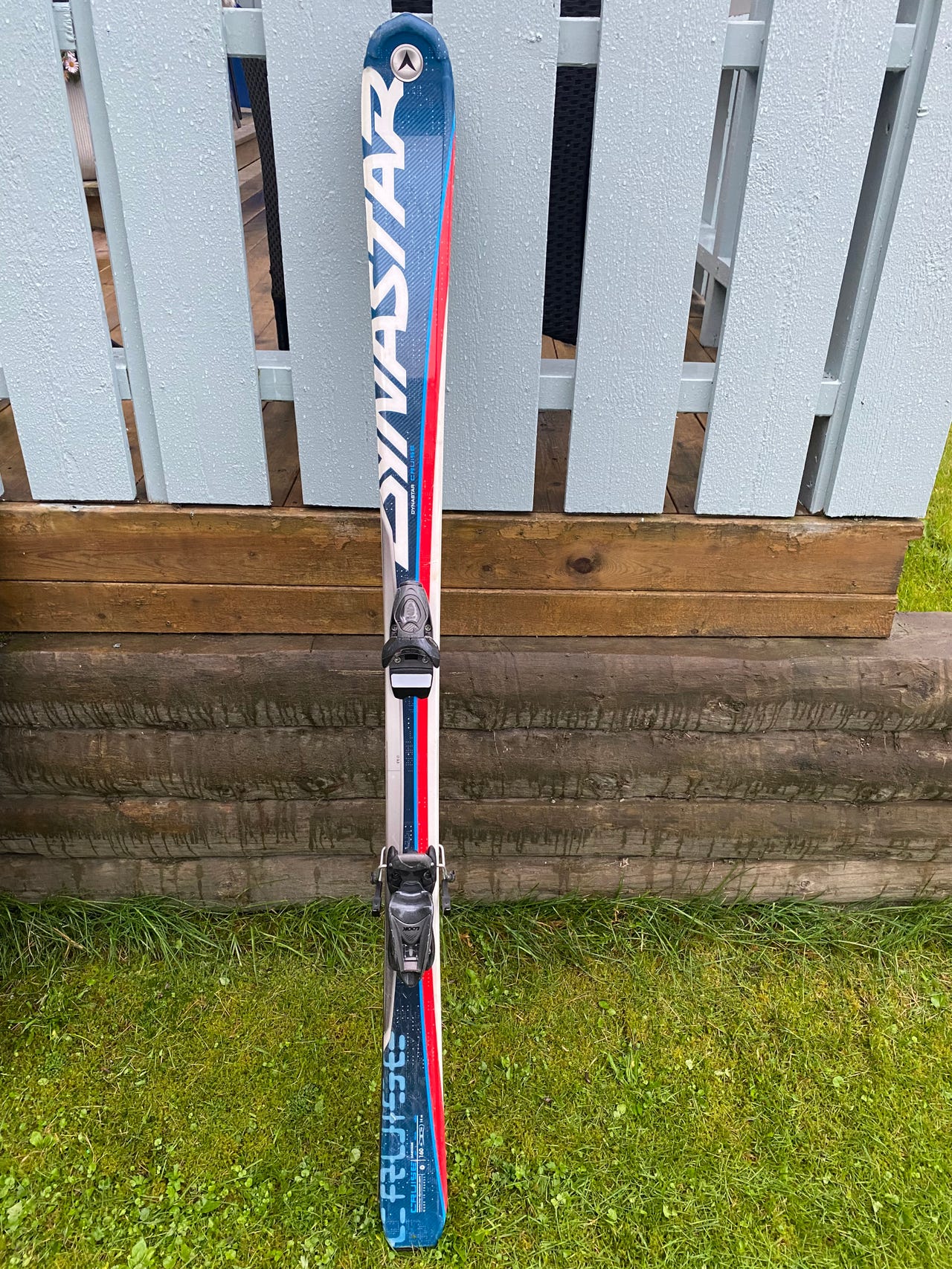 Dynastar slalåmski 160 cm + Nordica-støvler + Scott-staver | FINN-torget