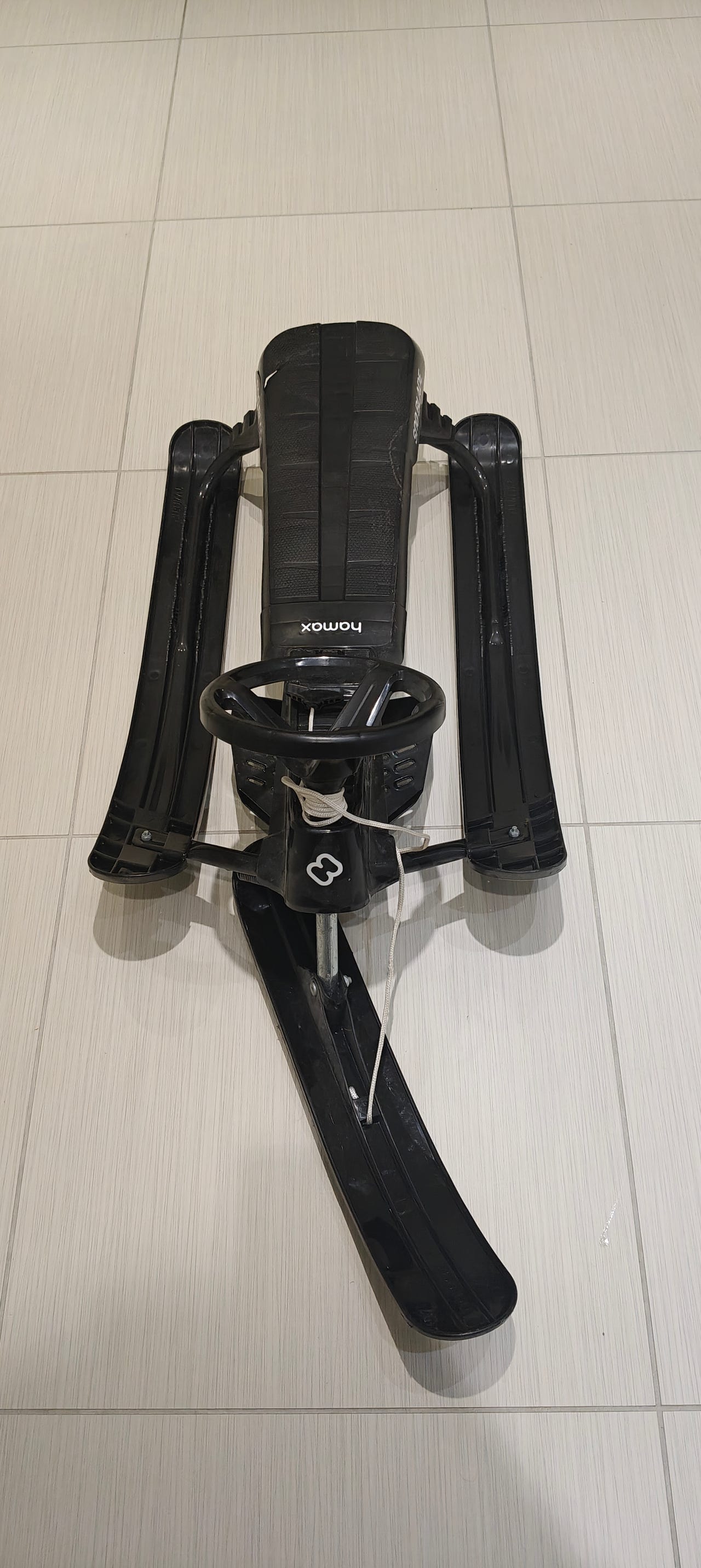 Hamax Snowracer | FINN-torget