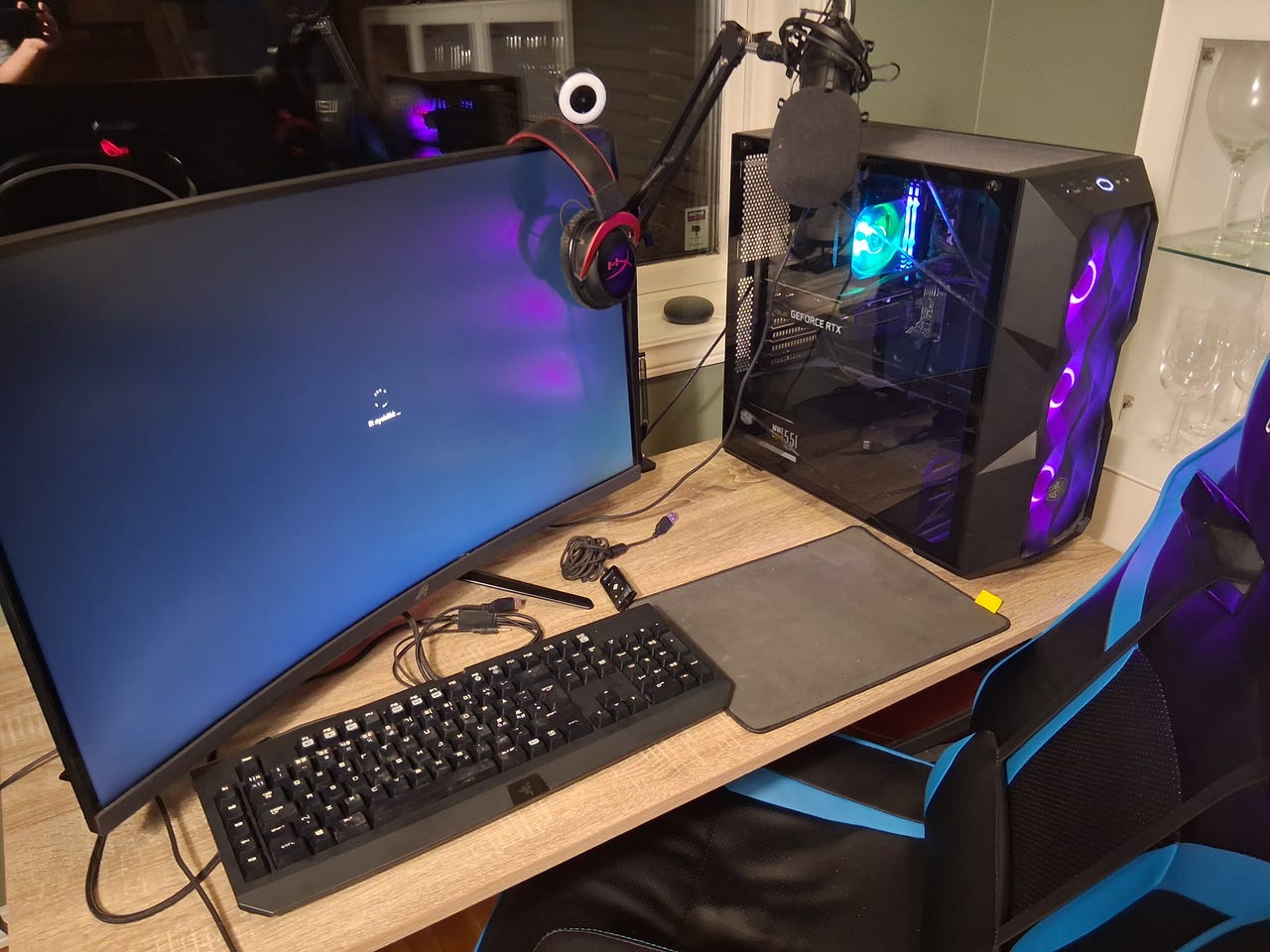 Komplett i34 Epic Gaming PC | FINN-torget