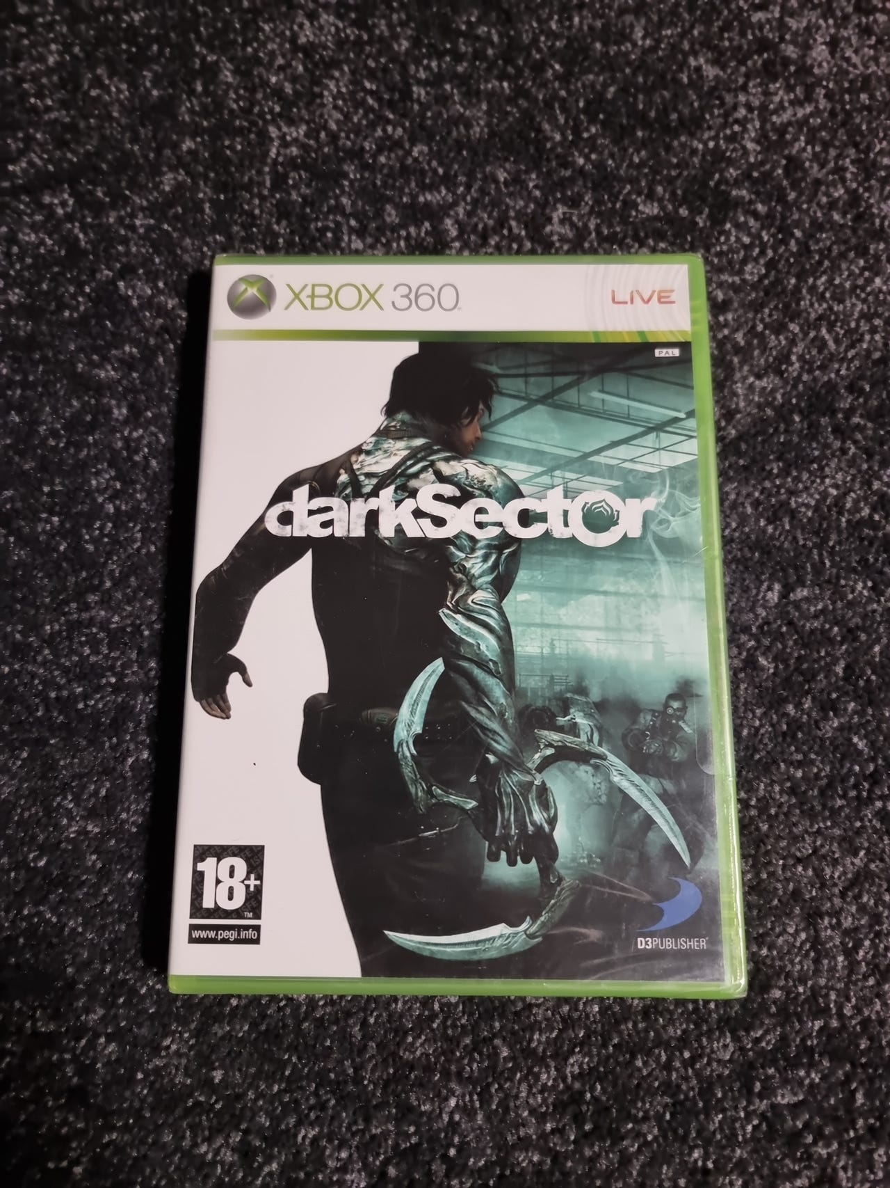 Dark Sector - Xbox 360 | Köp på (723198608