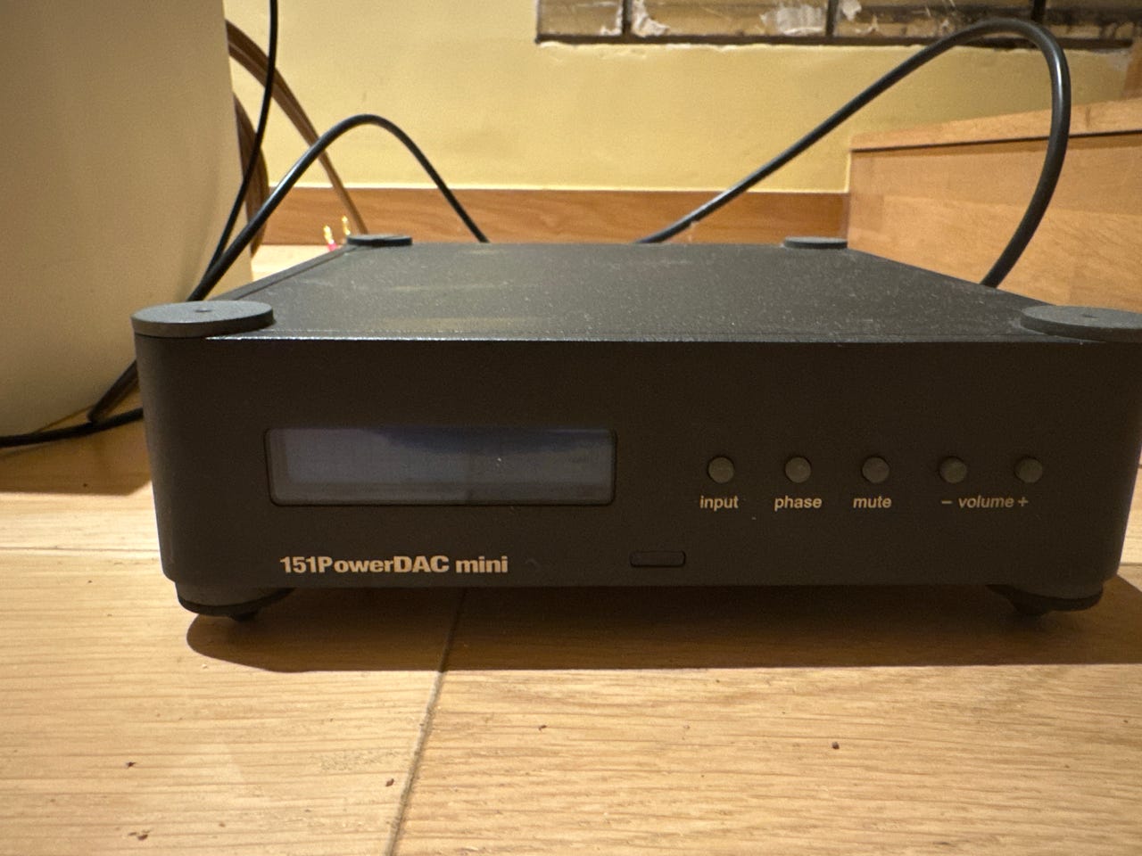 Wada 151 power DAC mini forsterker | FINN-torget