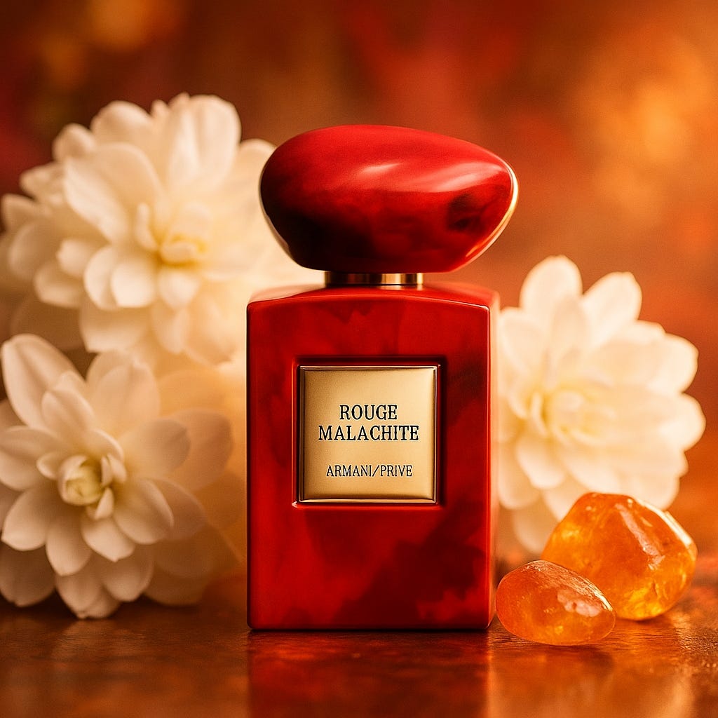 Armani Privé - Rouge Malachite 🤍 | FINN-torget