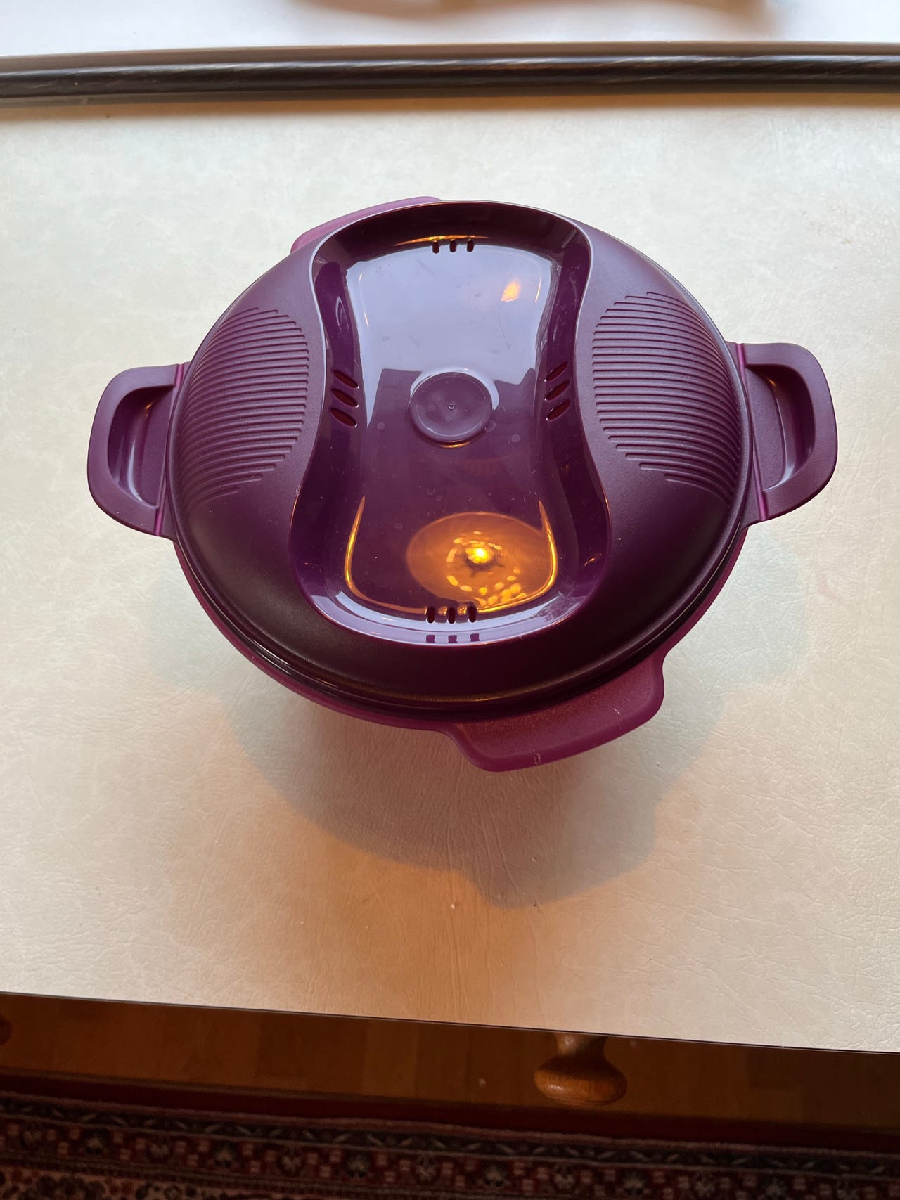 Riskoker Tupperware | FINN-torget