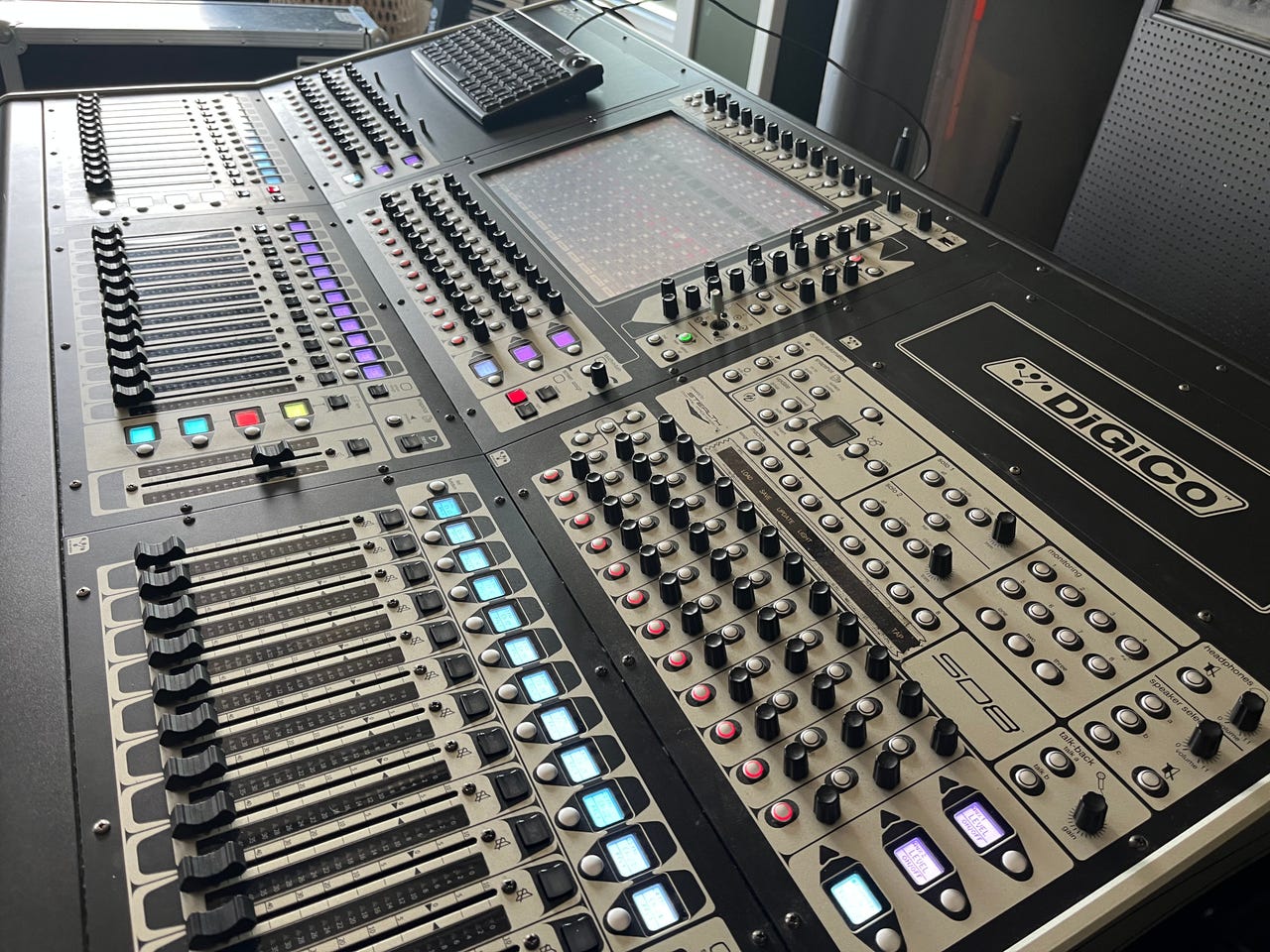 Digico sd8 ink D2 rack | FINN-torget