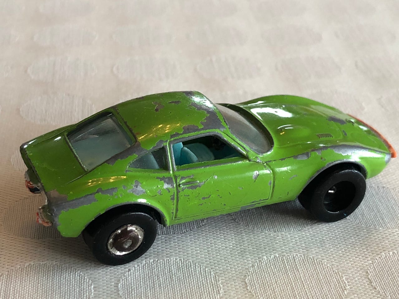 Opel GT Playart, Hong Kong. Retro/ Vintage: 60-/70-tallet | FINN