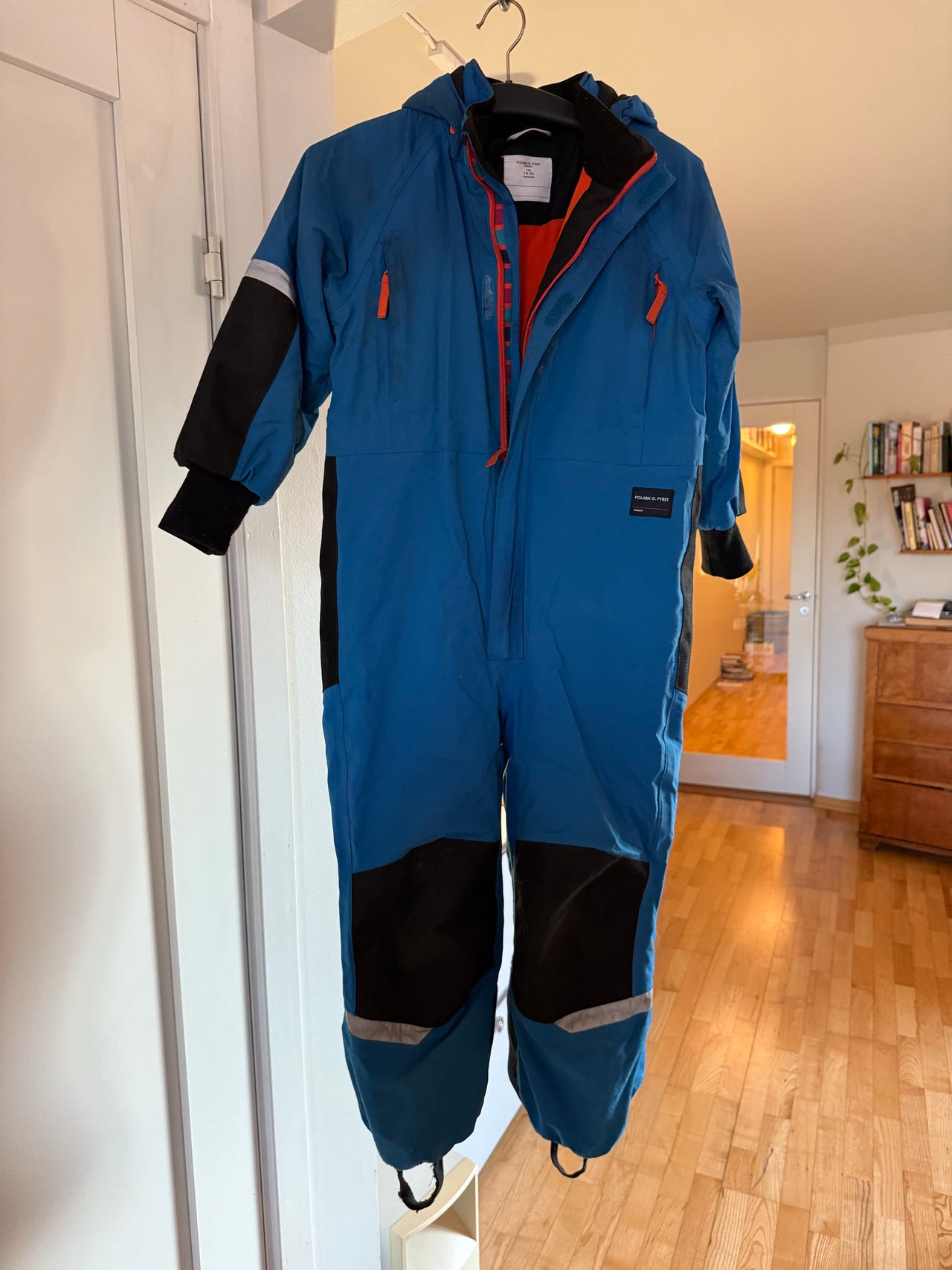 Pent brukt vinterdress fra Polarn O Pyret | FINN-torget