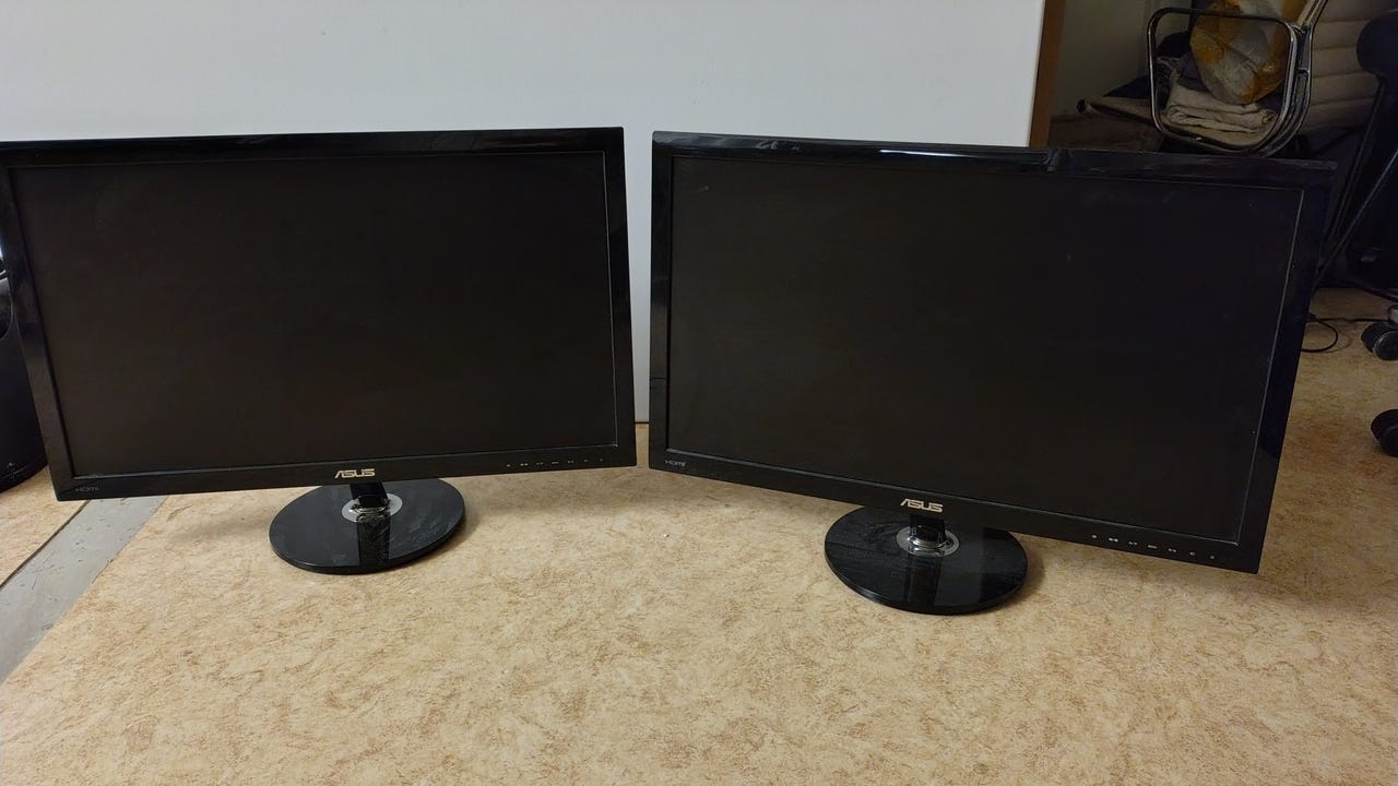 ASUS VS278 27