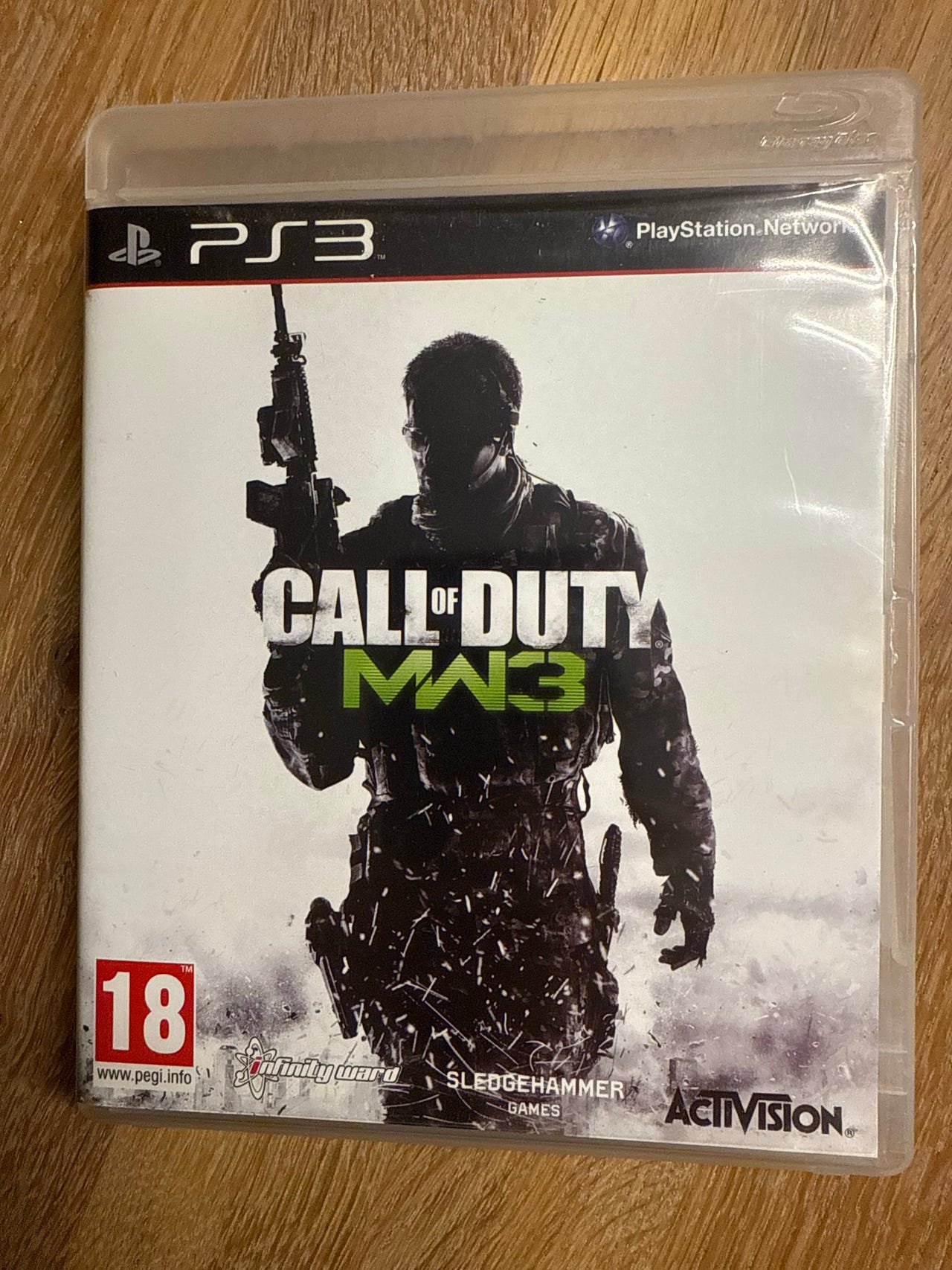 Call of Duty MW3 Playstation 3 Spill | FINN-torget
