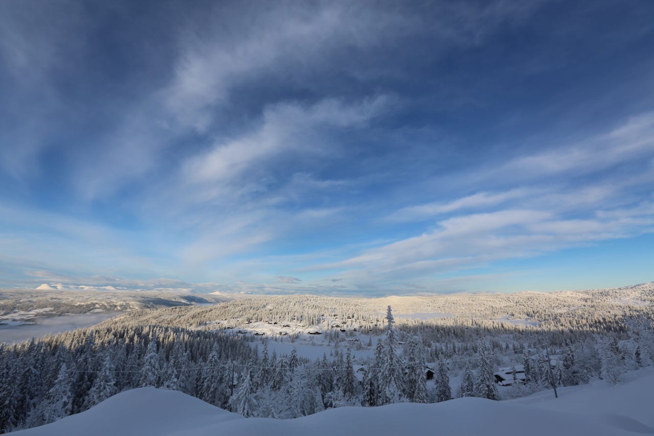 1 enhet SOLGT – 9 Hytter for salg på ski in/out, solrike utsiktstomter!