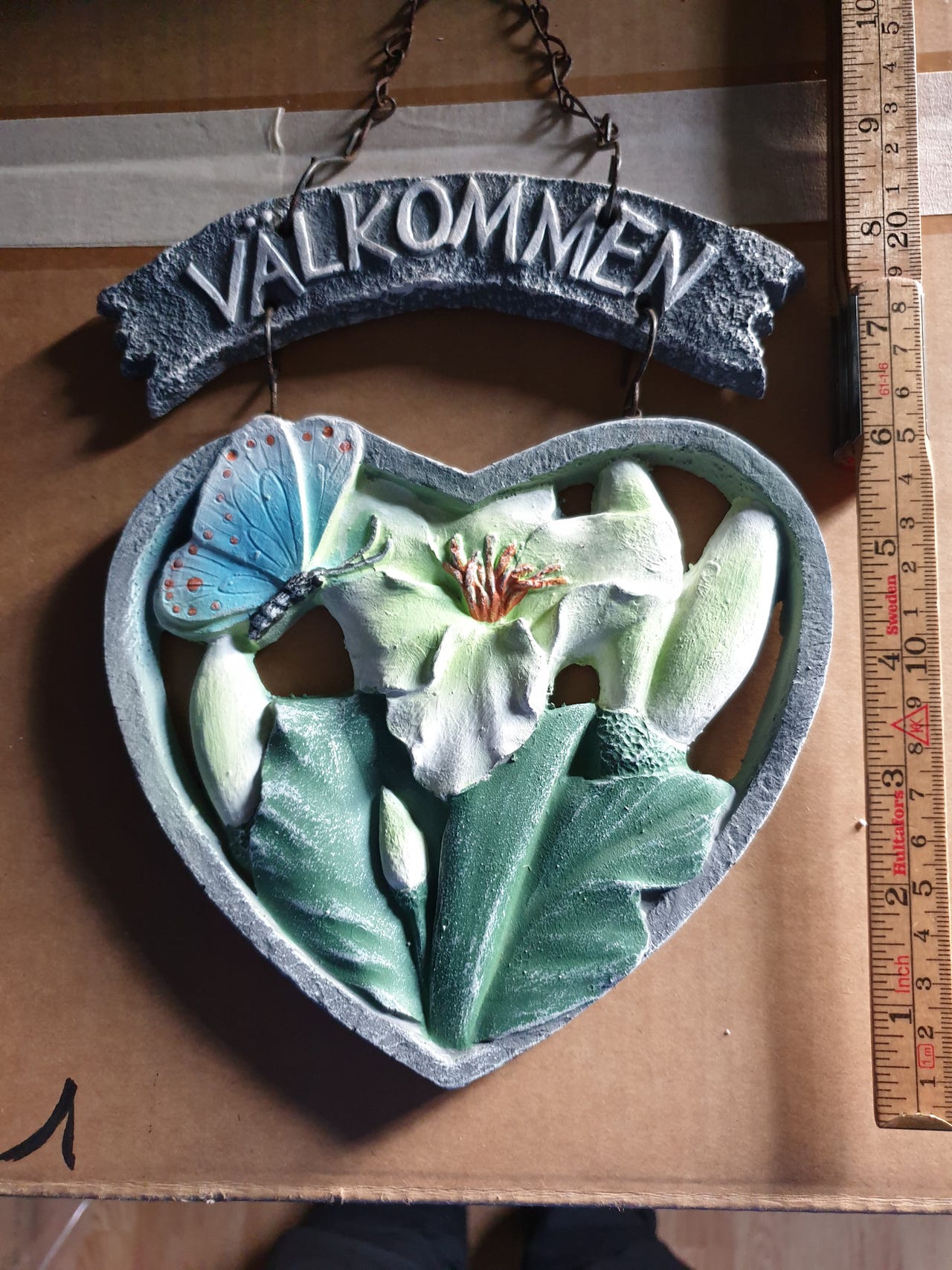 Välkommen skilt | FINN-torget