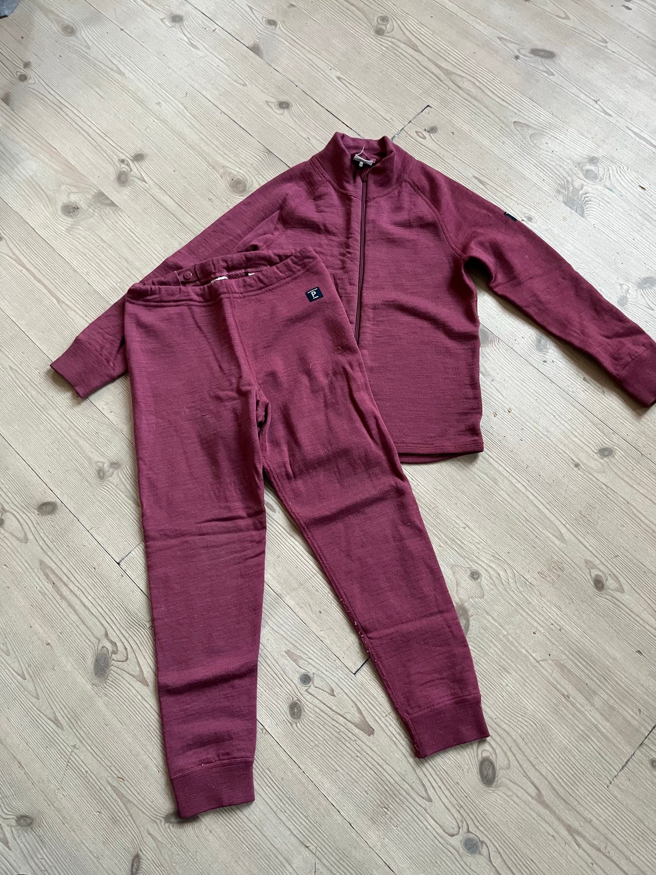 Ull-fleece fra Polarn O pyret | FINN-torget