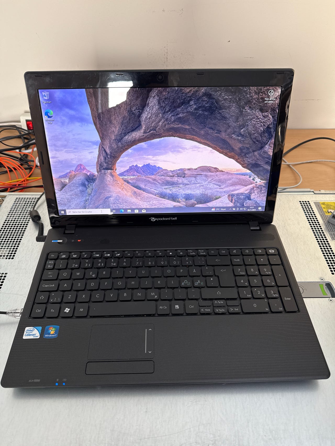 Packard bell bærbar pc | FINN-torget